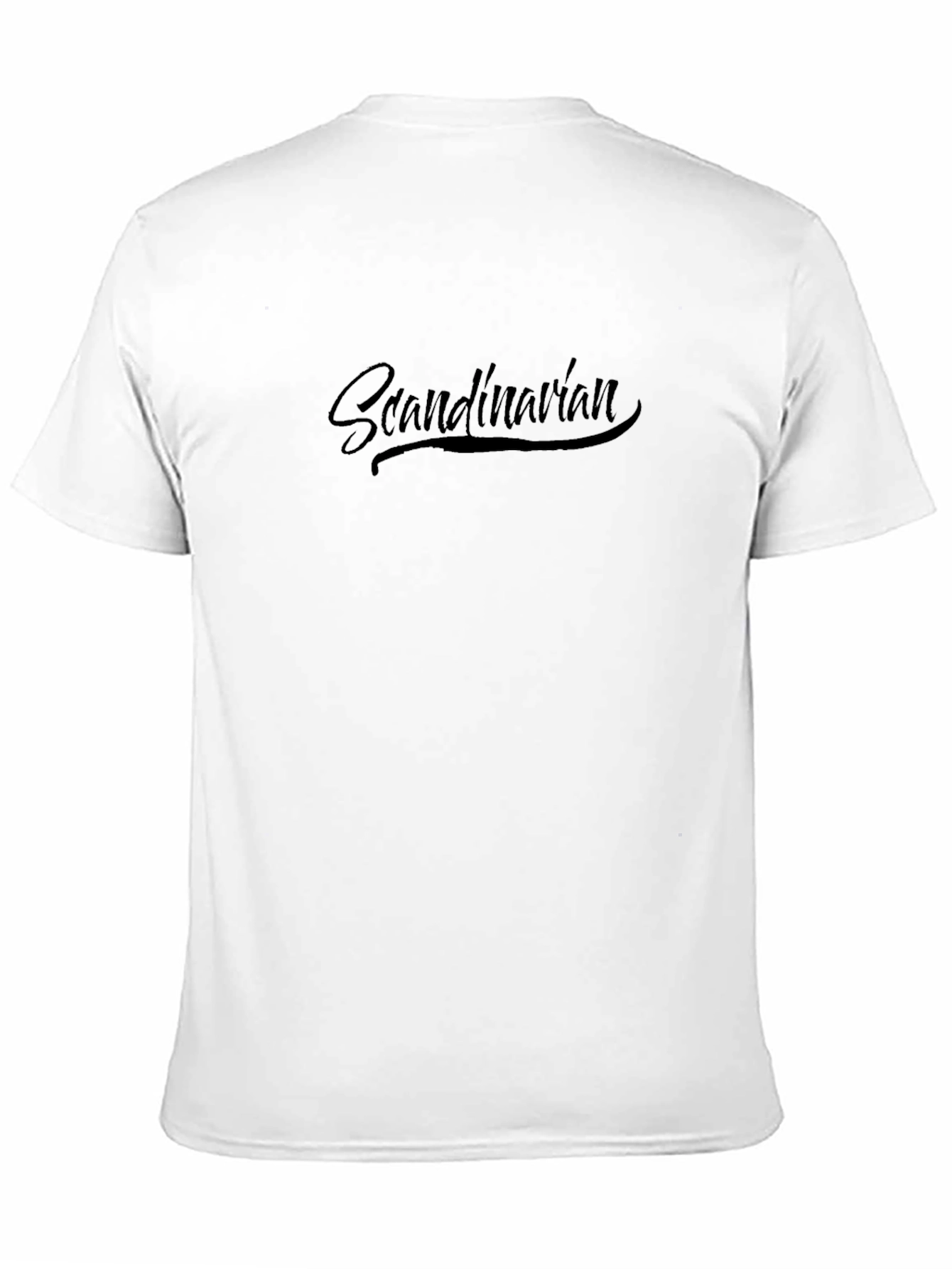 Scandinavian T-Shirt - Unisex Premium Tee