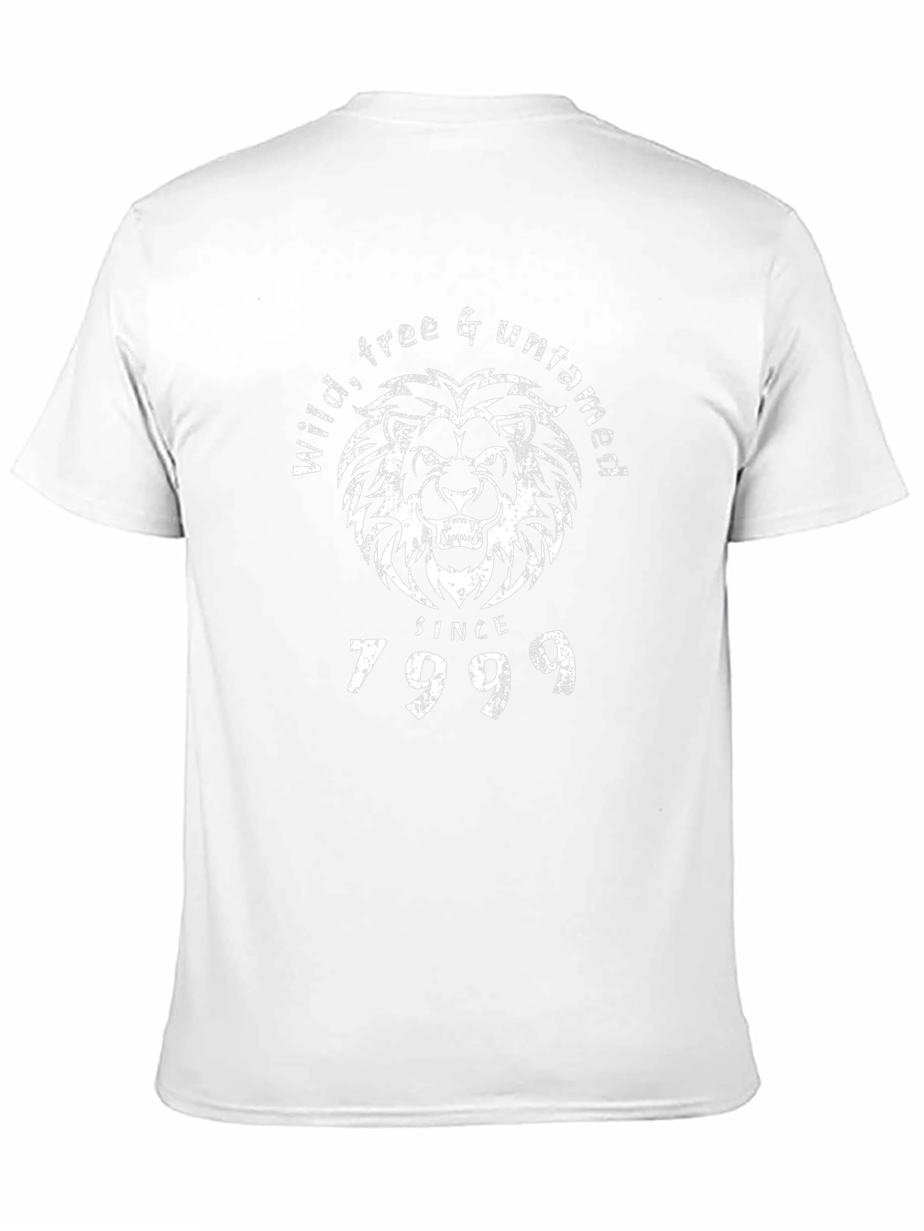 Wild Lion Graphic Tee - Since 1999