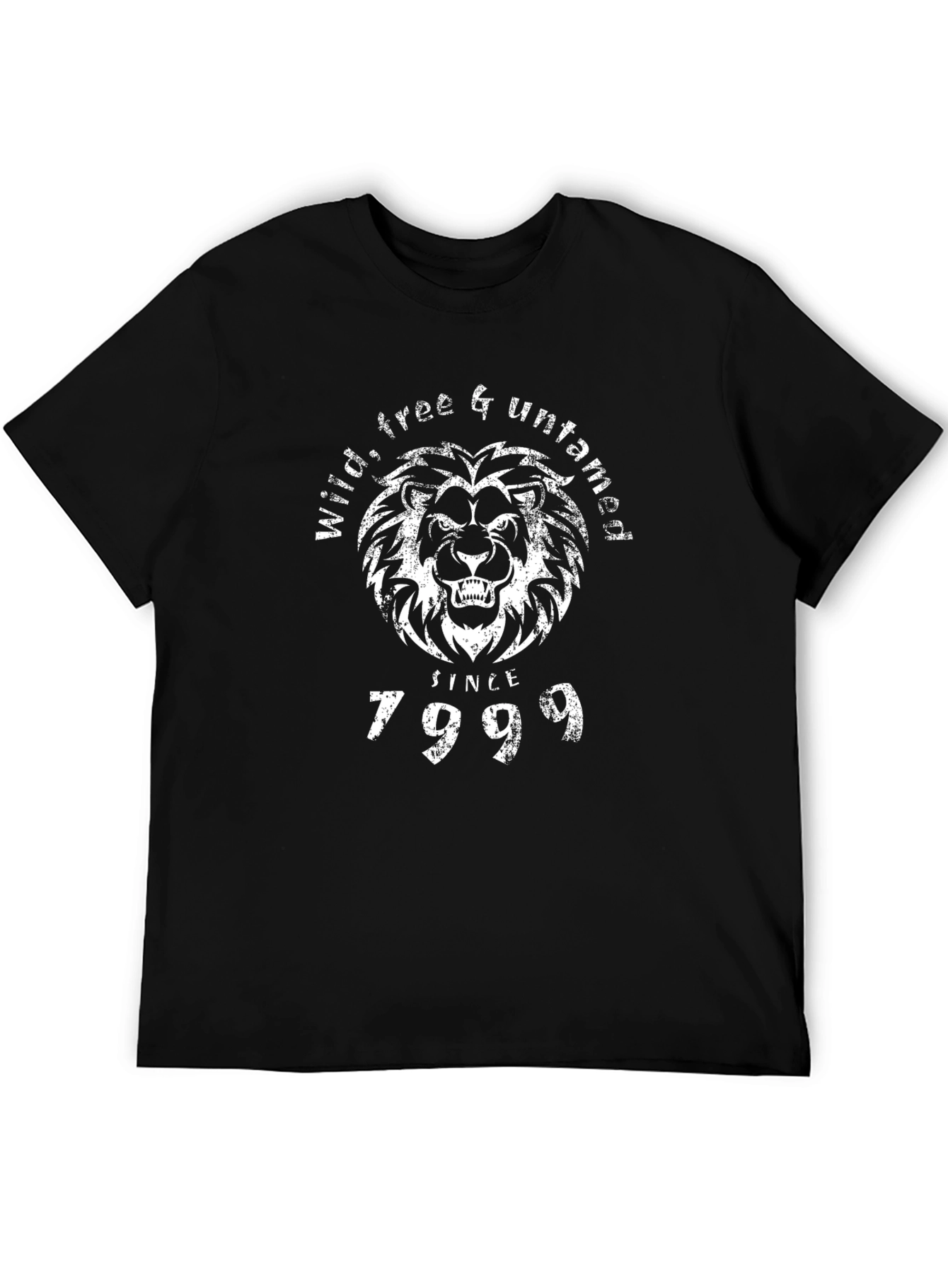 Wild Lion Graphic Tee - Since 1999