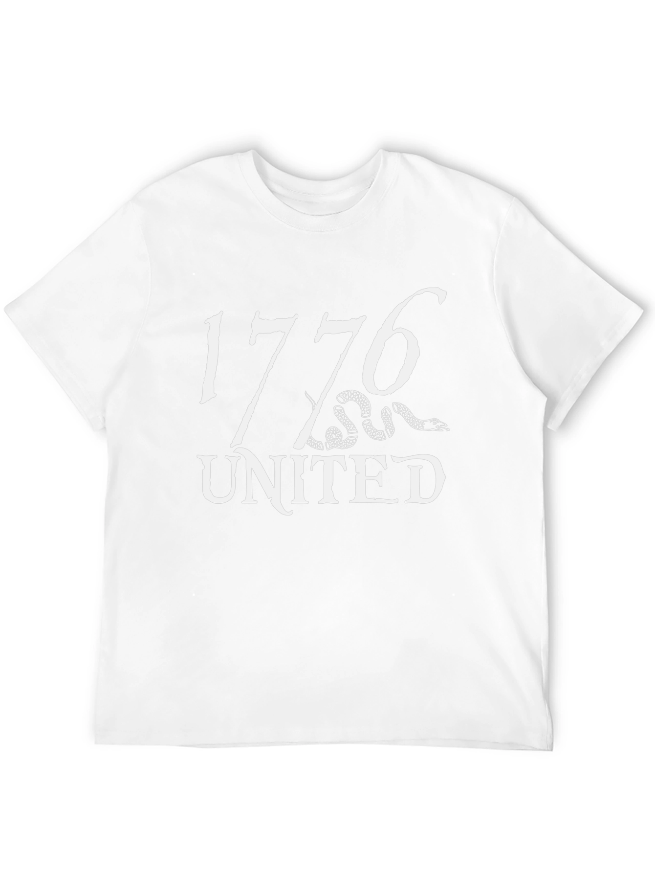 1776 United T-Shirt - Patriotic Apparel