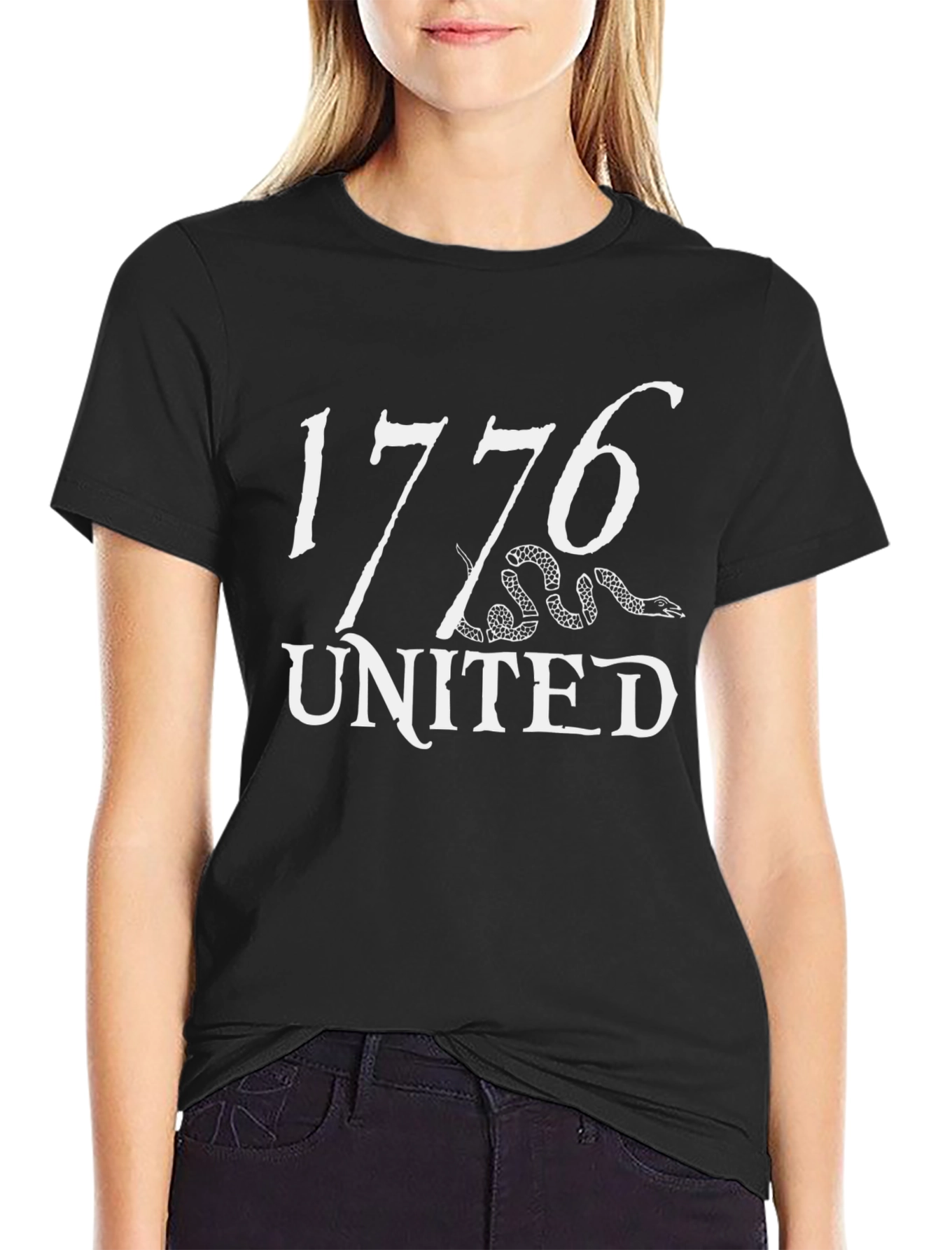 1776 United T-Shirt - Patriotic Apparel