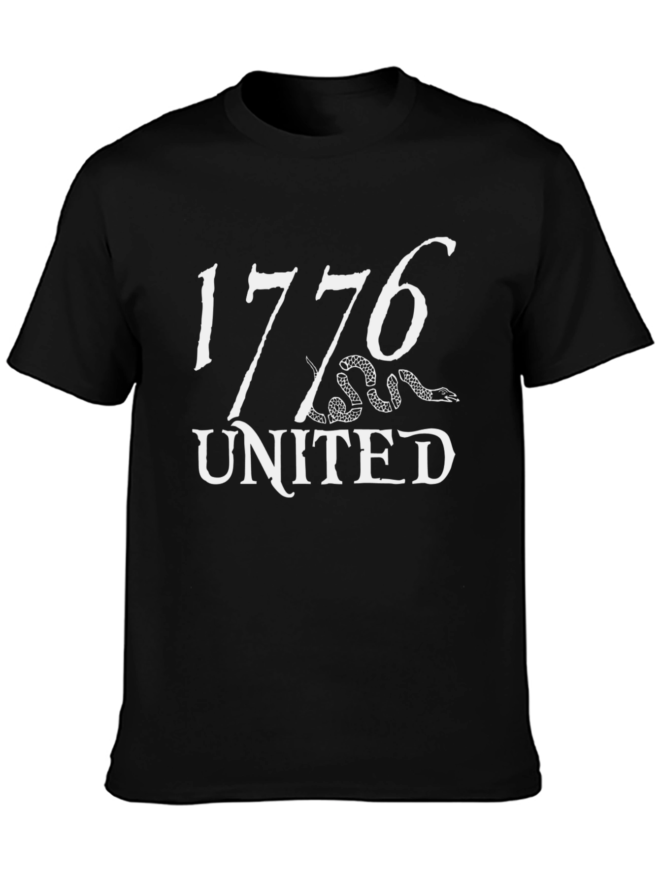 1776 United T-Shirt - Patriotic Apparel