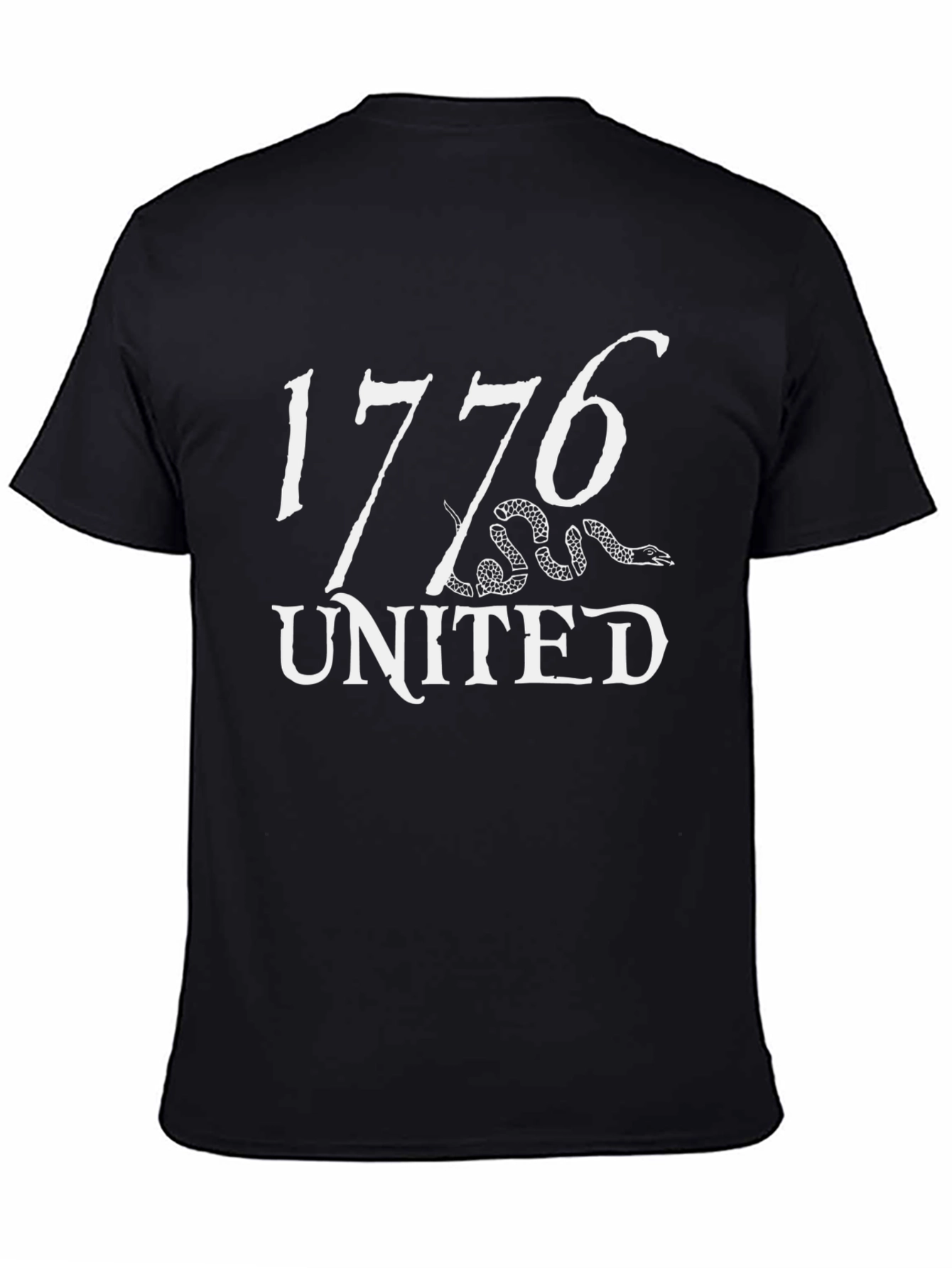 1776 United T-Shirt - Patriotic Apparel