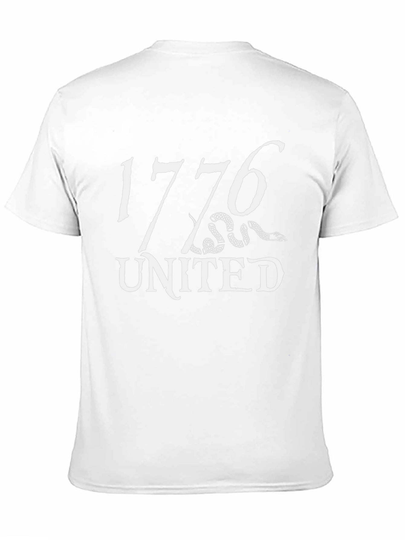 1776 United T-Shirt - Patriotic Apparel