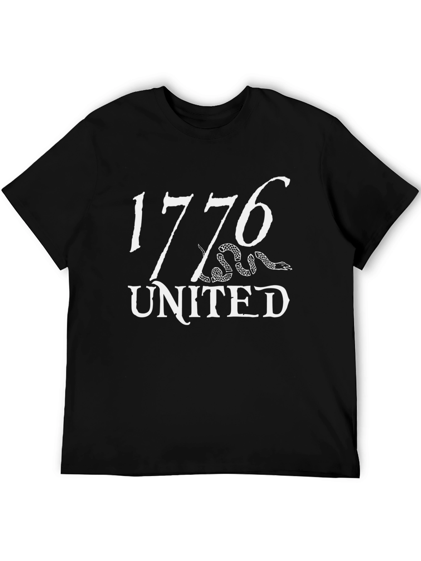 1776 United T-Shirt - Patriotic Apparel