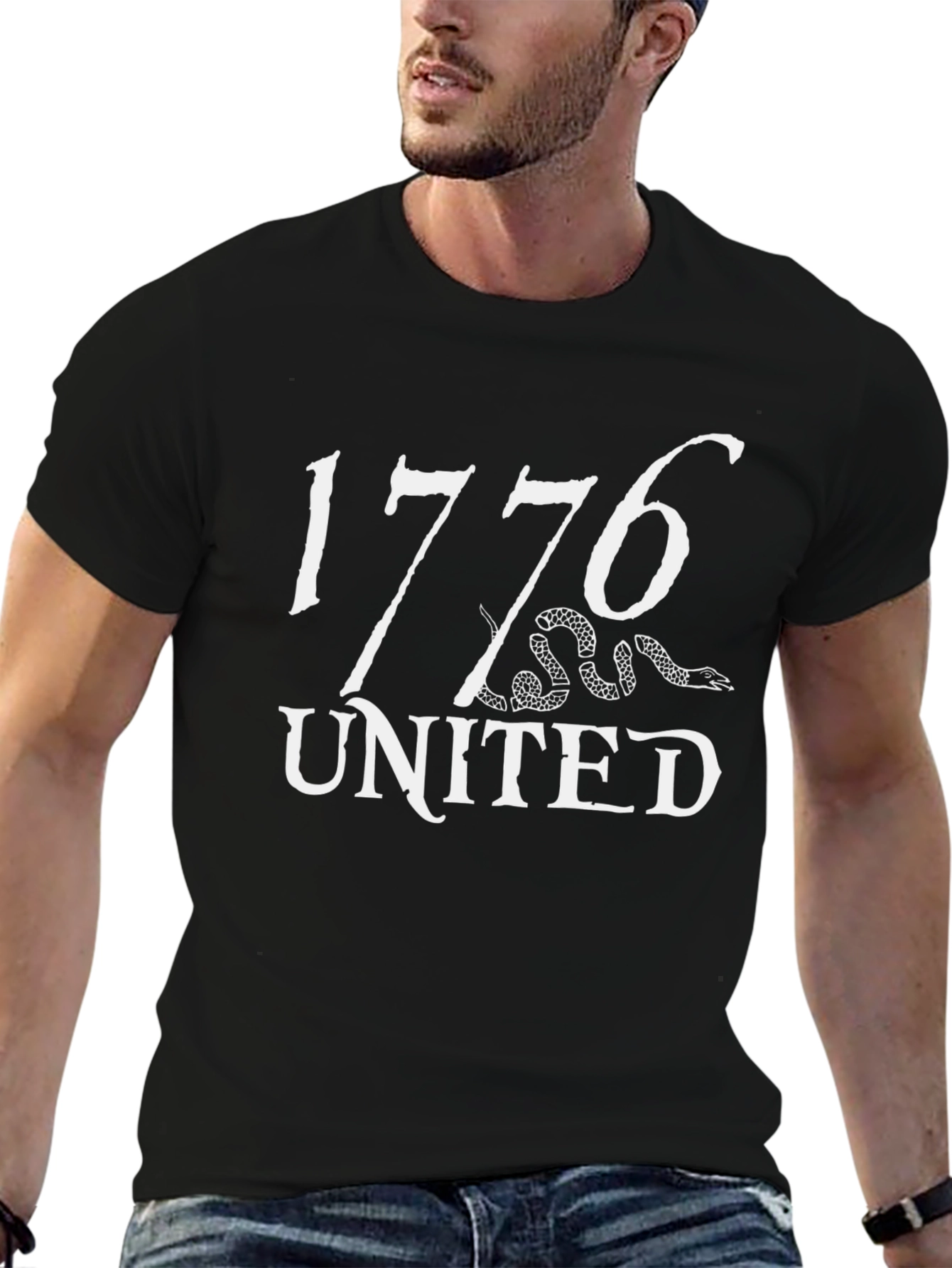 1776 United T-Shirt - Patriotic Apparel