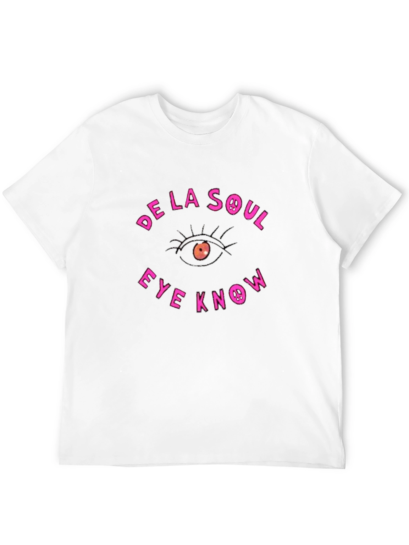 De La Soul Eye Know Graphic T-Shirt