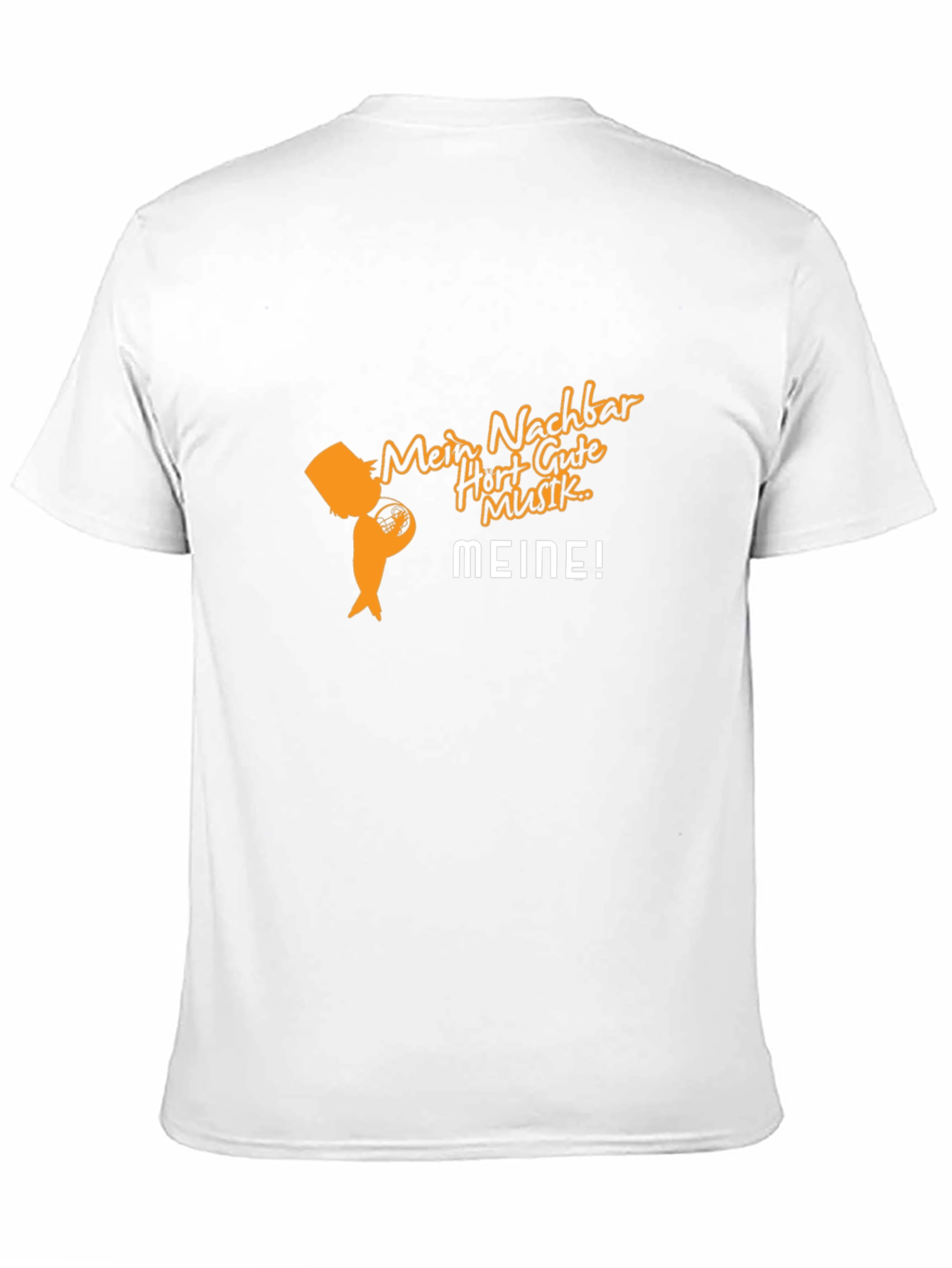 Funny Mein Nachbar Graphic T-Shirt
