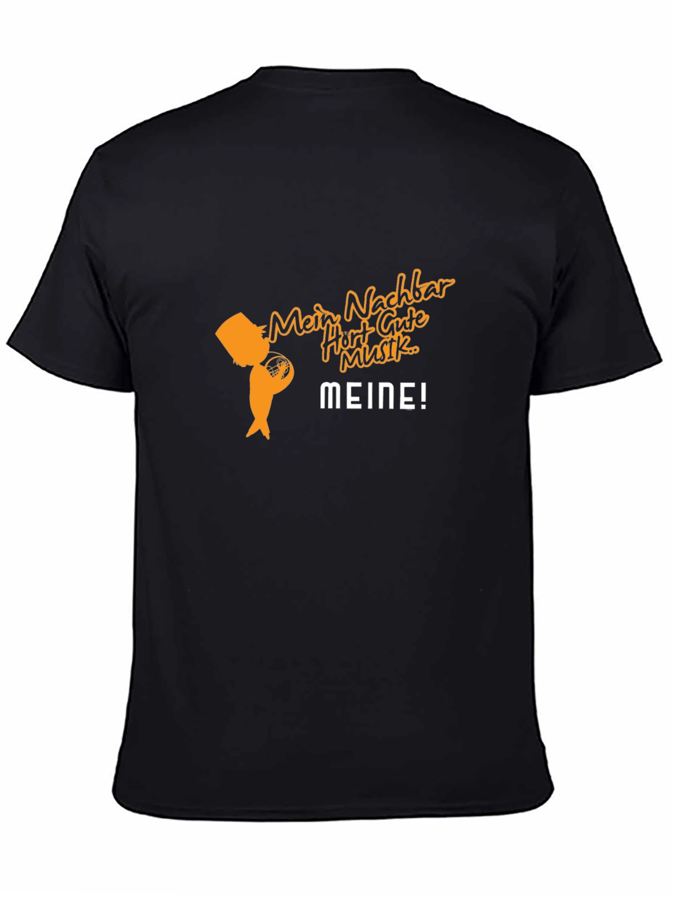 Funny Mein Nachbar Graphic T-Shirt