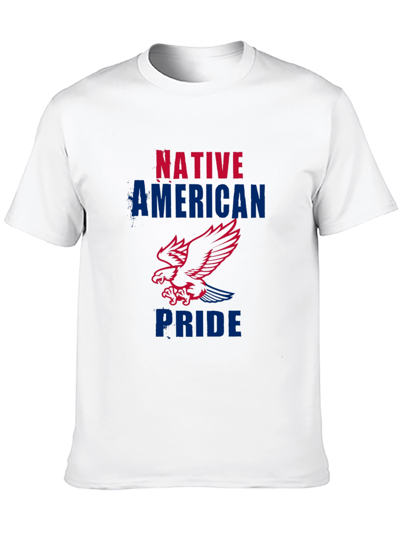 Native American Pride Graphic T-Shirt