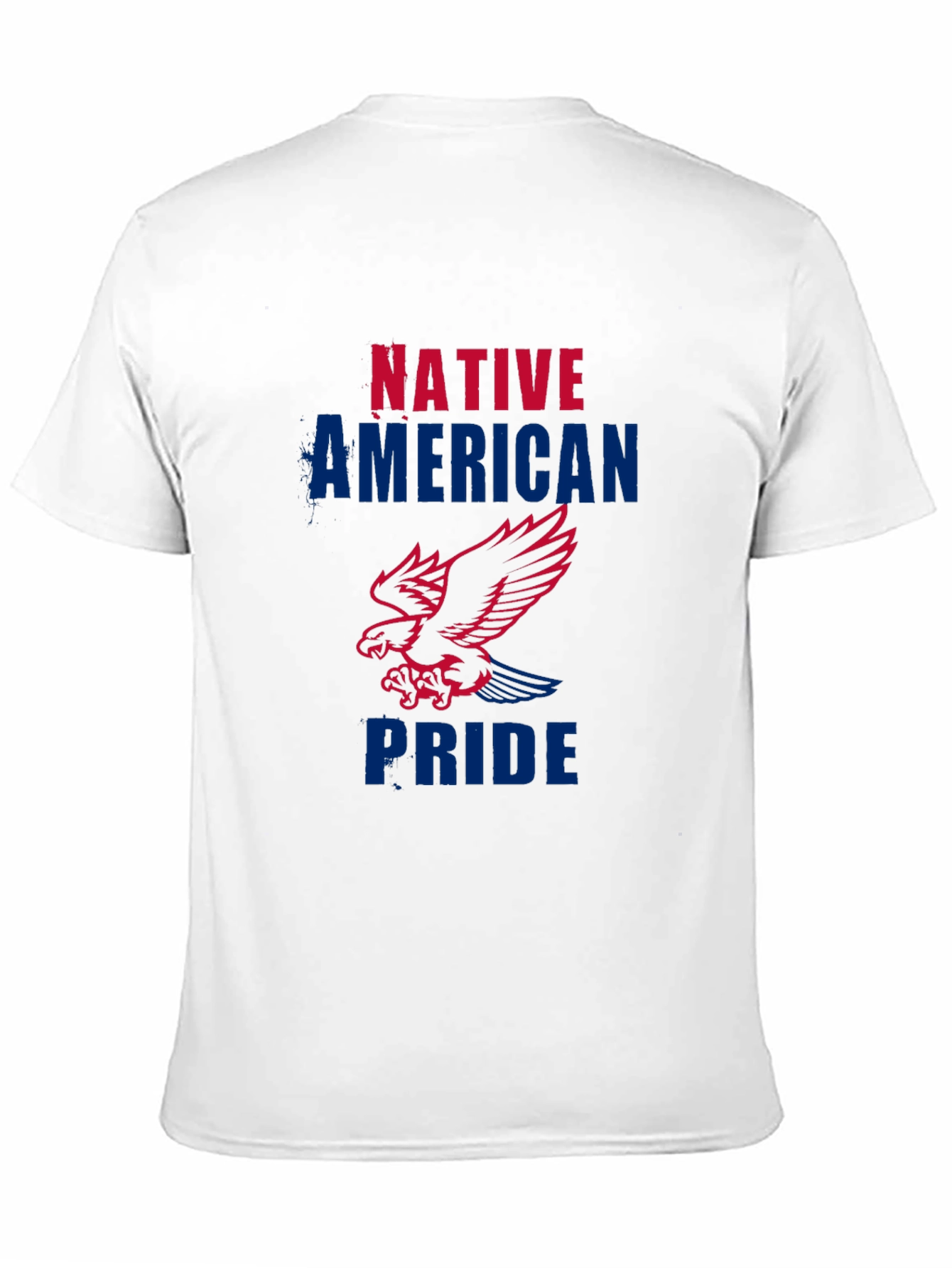 Native American Pride Graphic T-Shirt