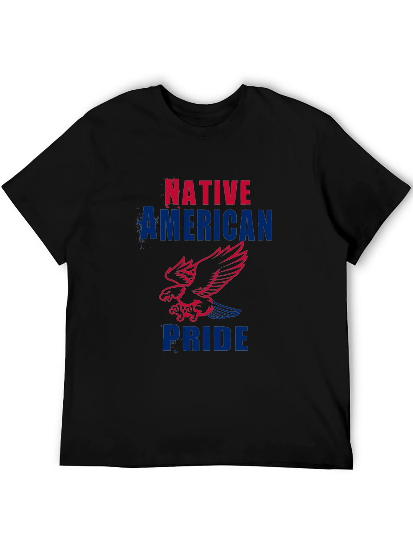 Native American Pride Graphic T-Shirt