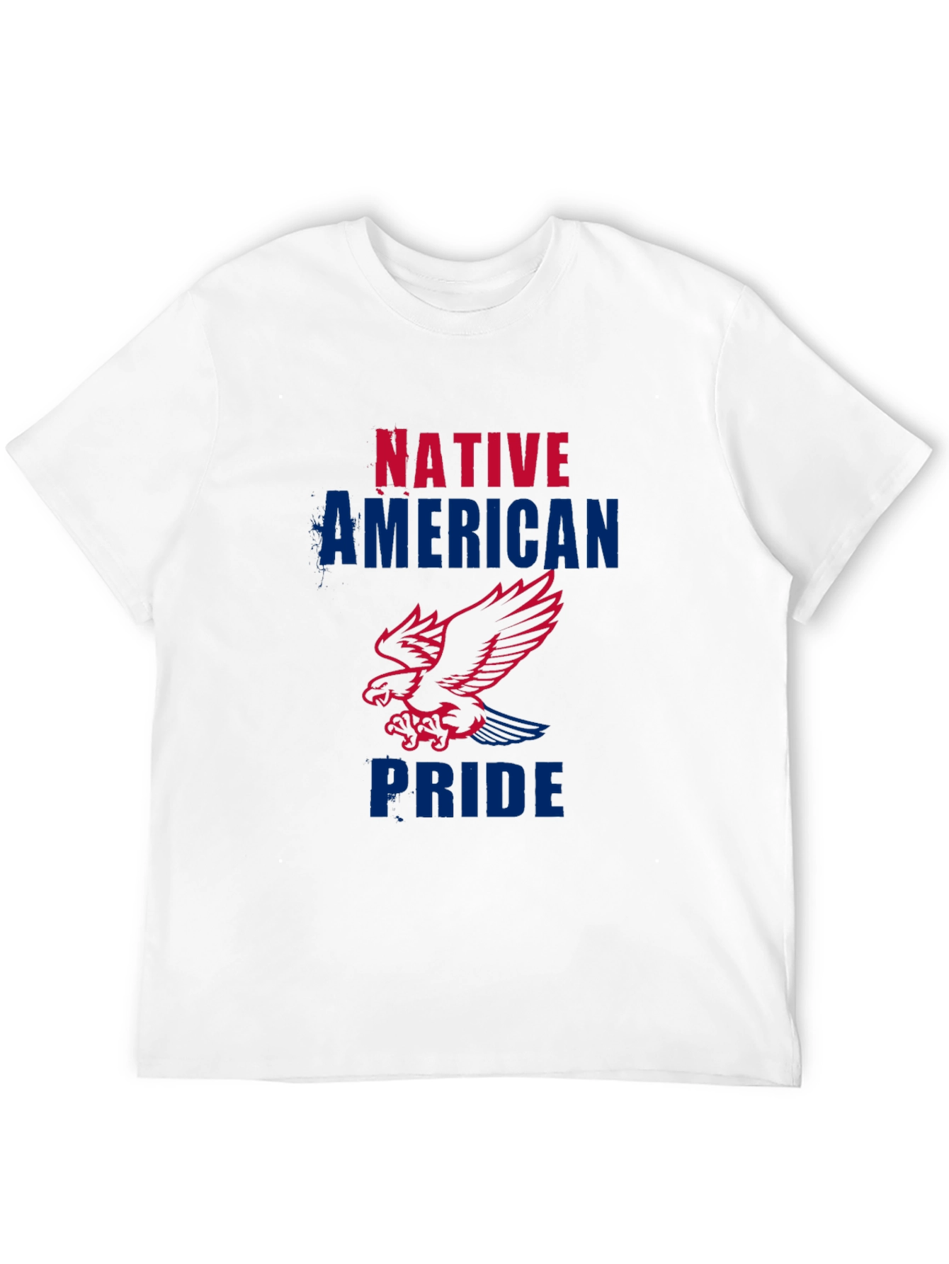 Native American Pride Graphic T-Shirt