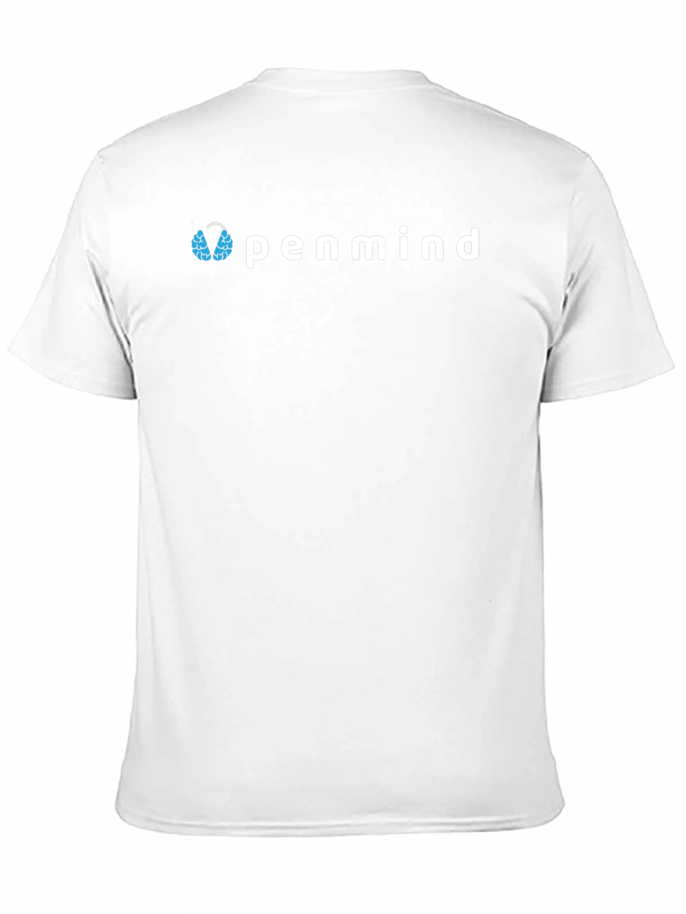 Openmind Graphic Tee - Black