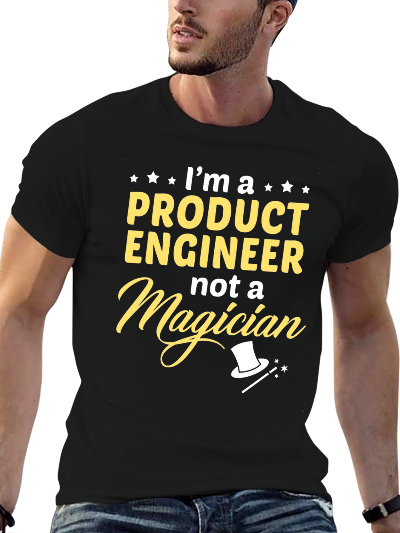 Product Engineer T-Shirt - Funny Engineering Gift
