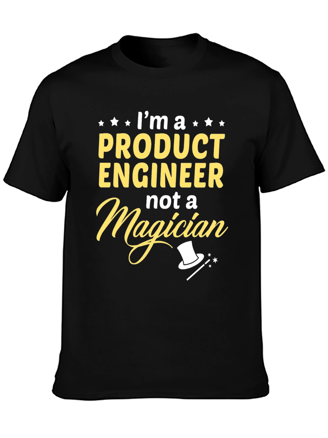 Product Engineer T-Shirt - Funny Engineering Gift