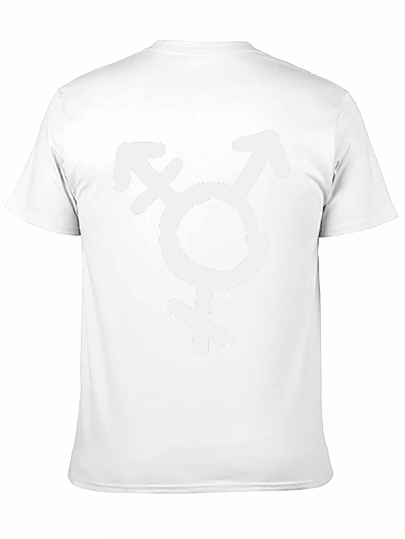 Transgender Symbol T-Shirt