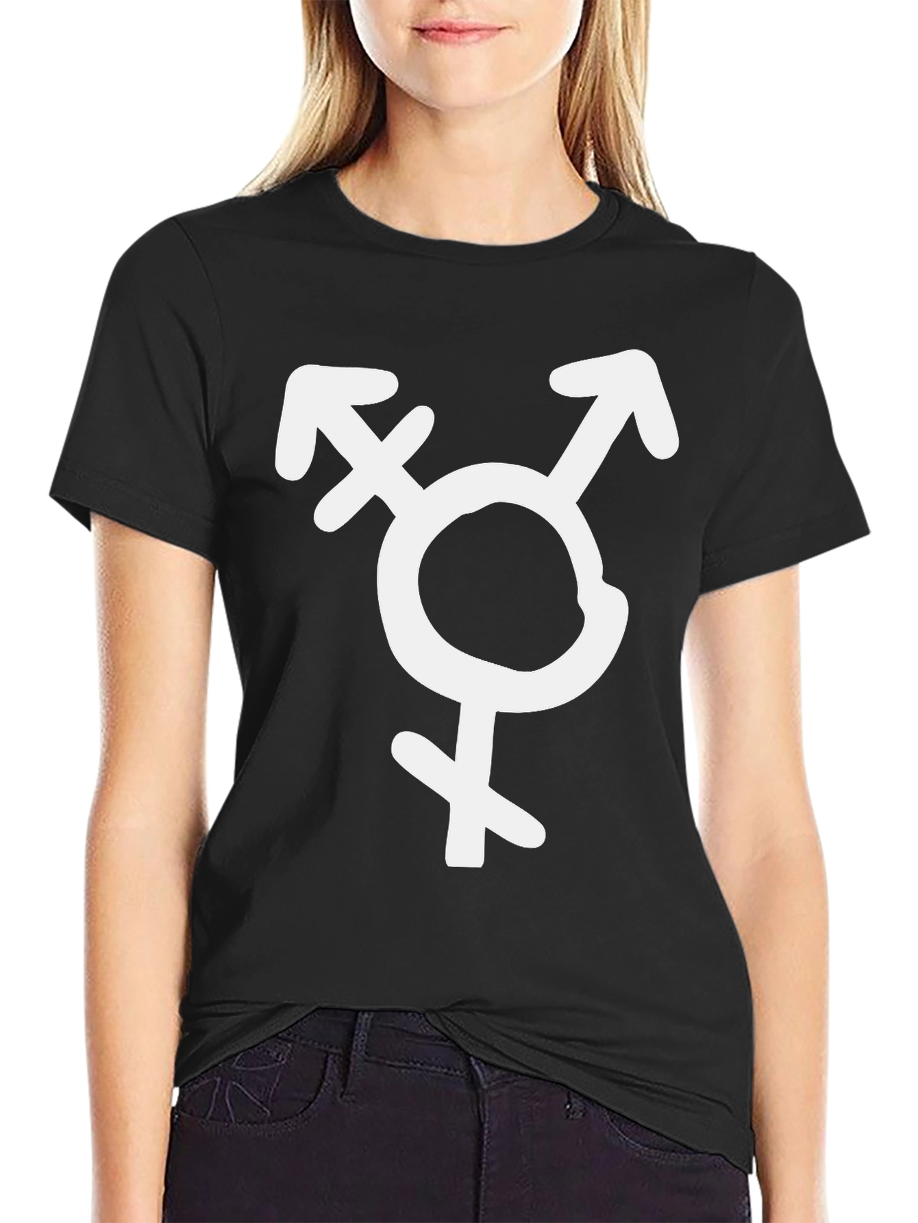 Transgender Symbol T-Shirt