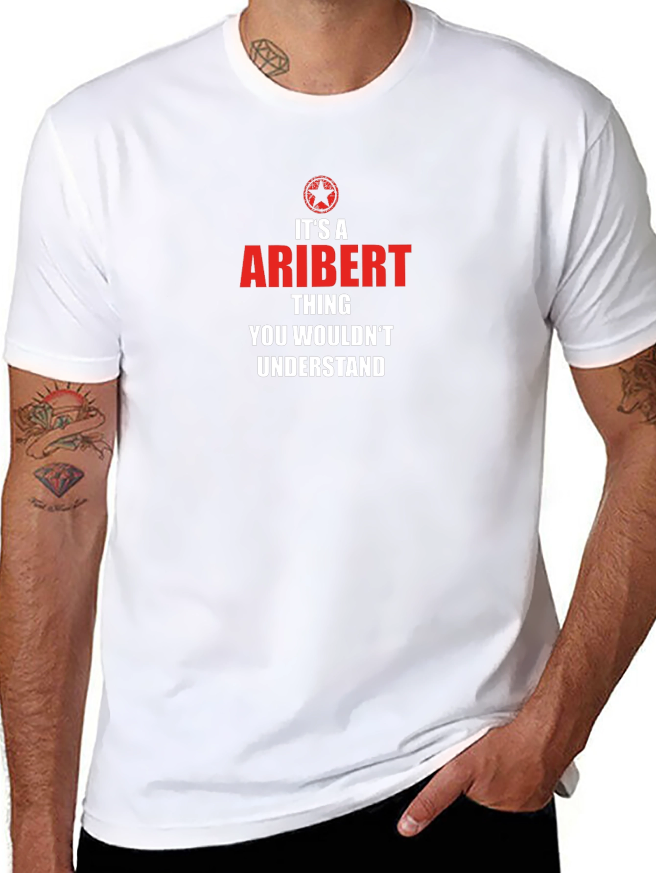 Aribert Thing T-Shirt - You Wouldnt Understand