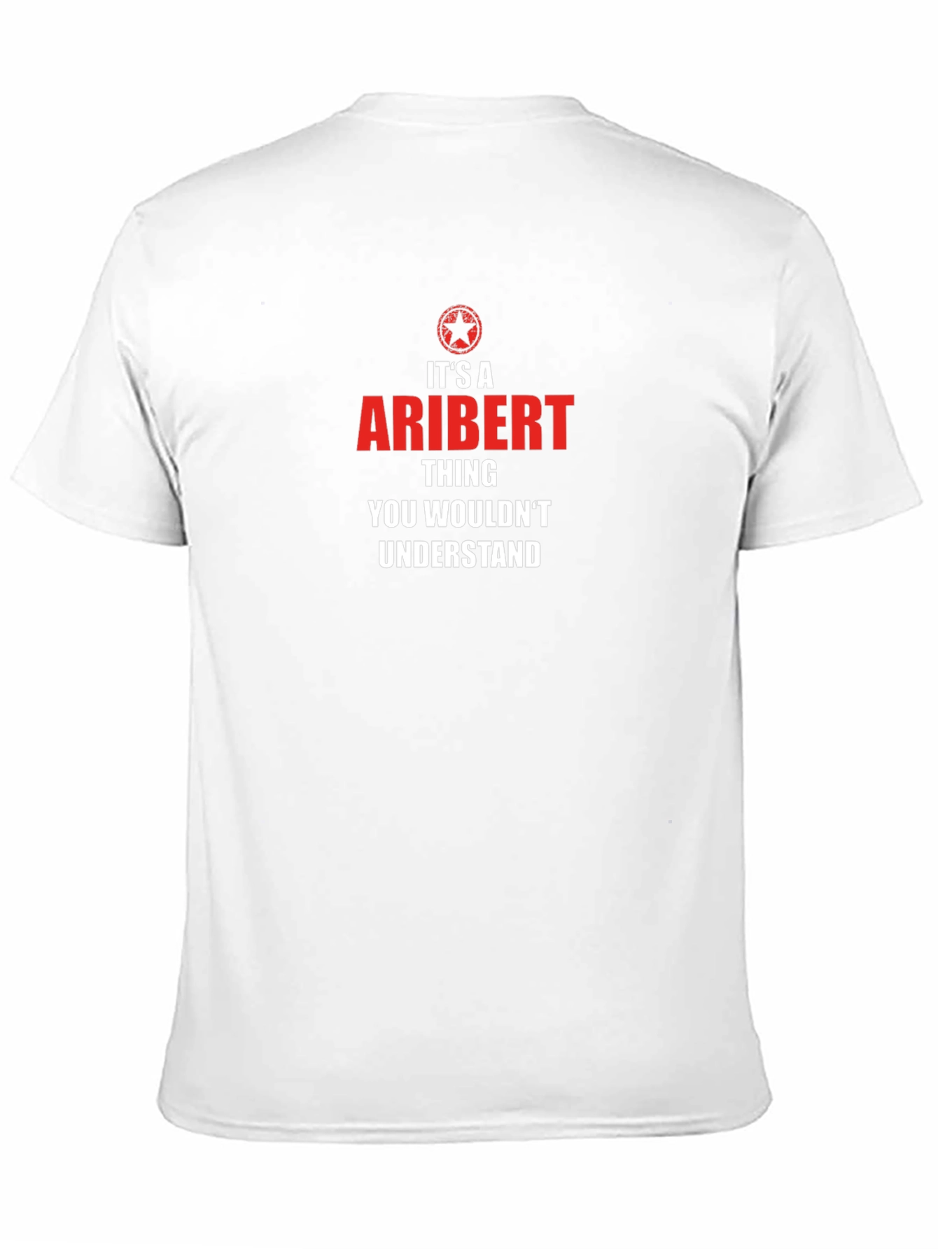 Aribert Thing T-Shirt - You Wouldnt Understand