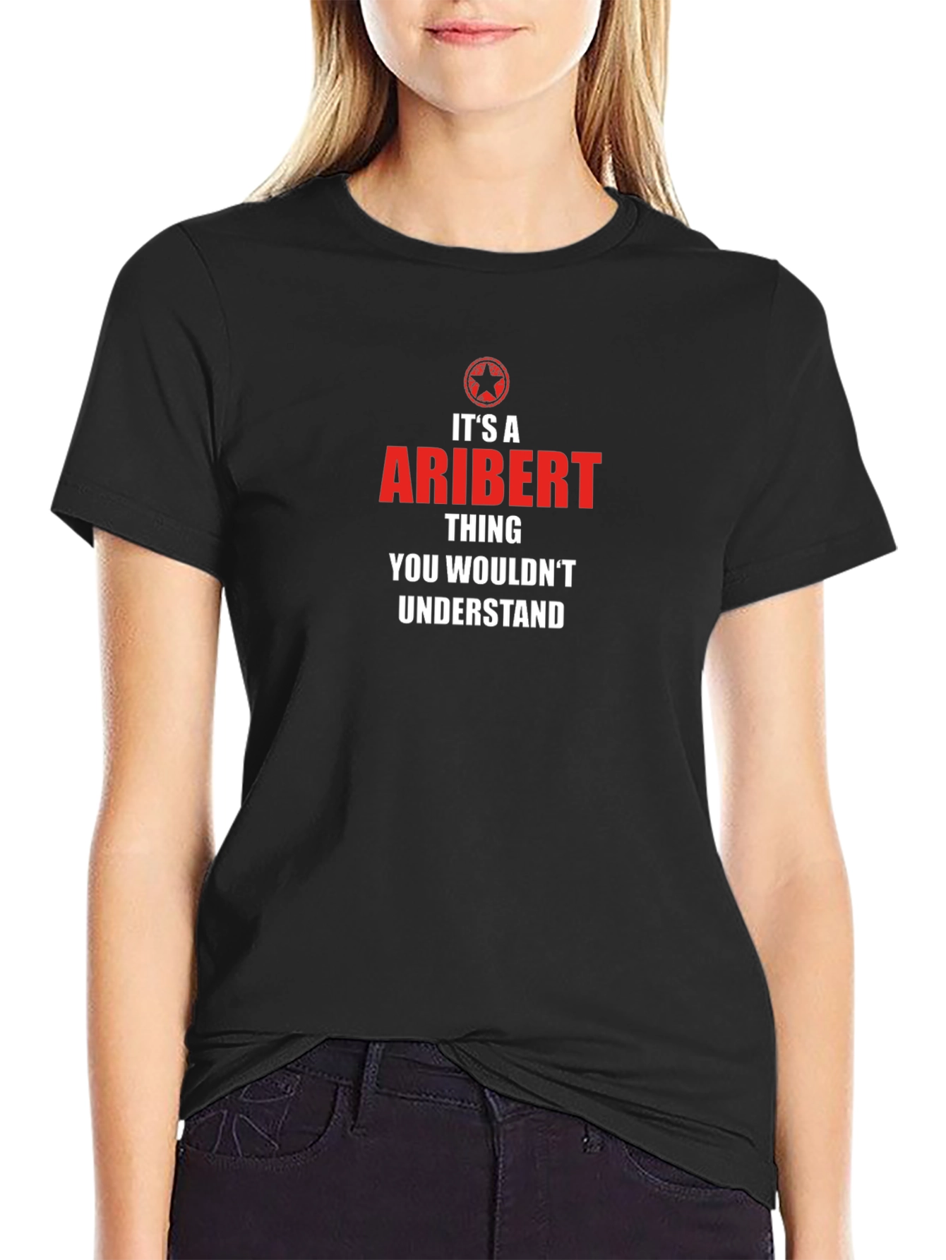 Aribert Thing T-Shirt - You Wouldnt Understand