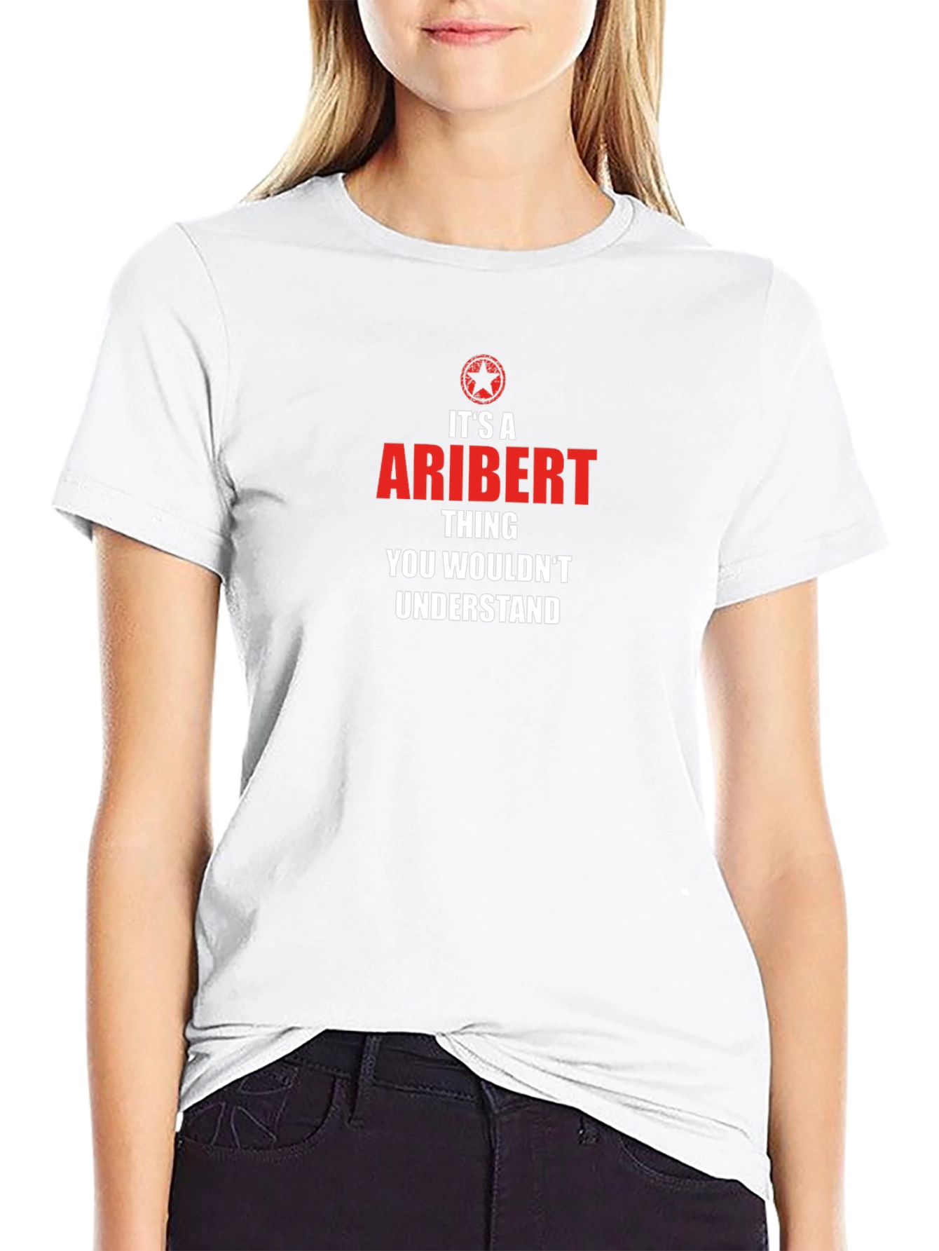 Aribert Thing T-Shirt - You Wouldnt Understand