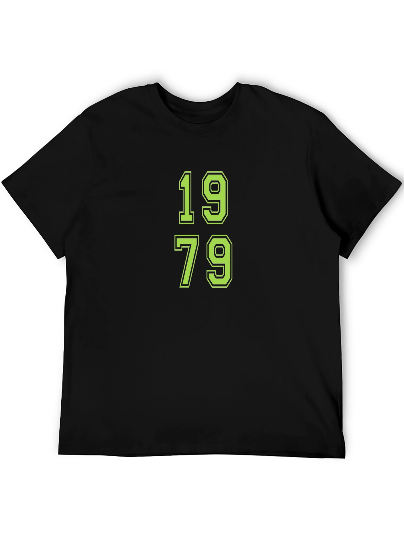 1979 Graphic Tee - Retro Style Classic Year