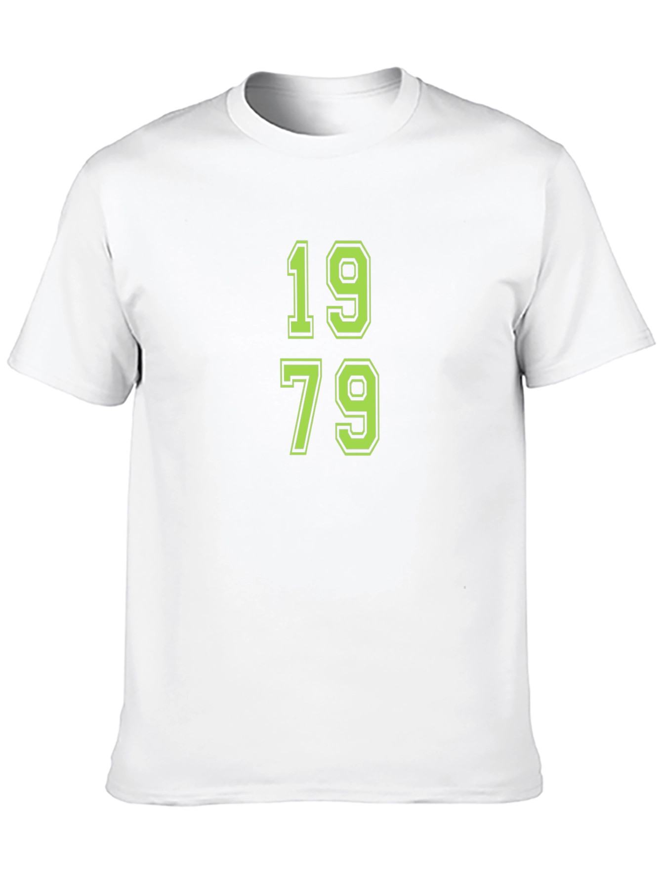 1979 Graphic Tee - Retro Style Classic Year