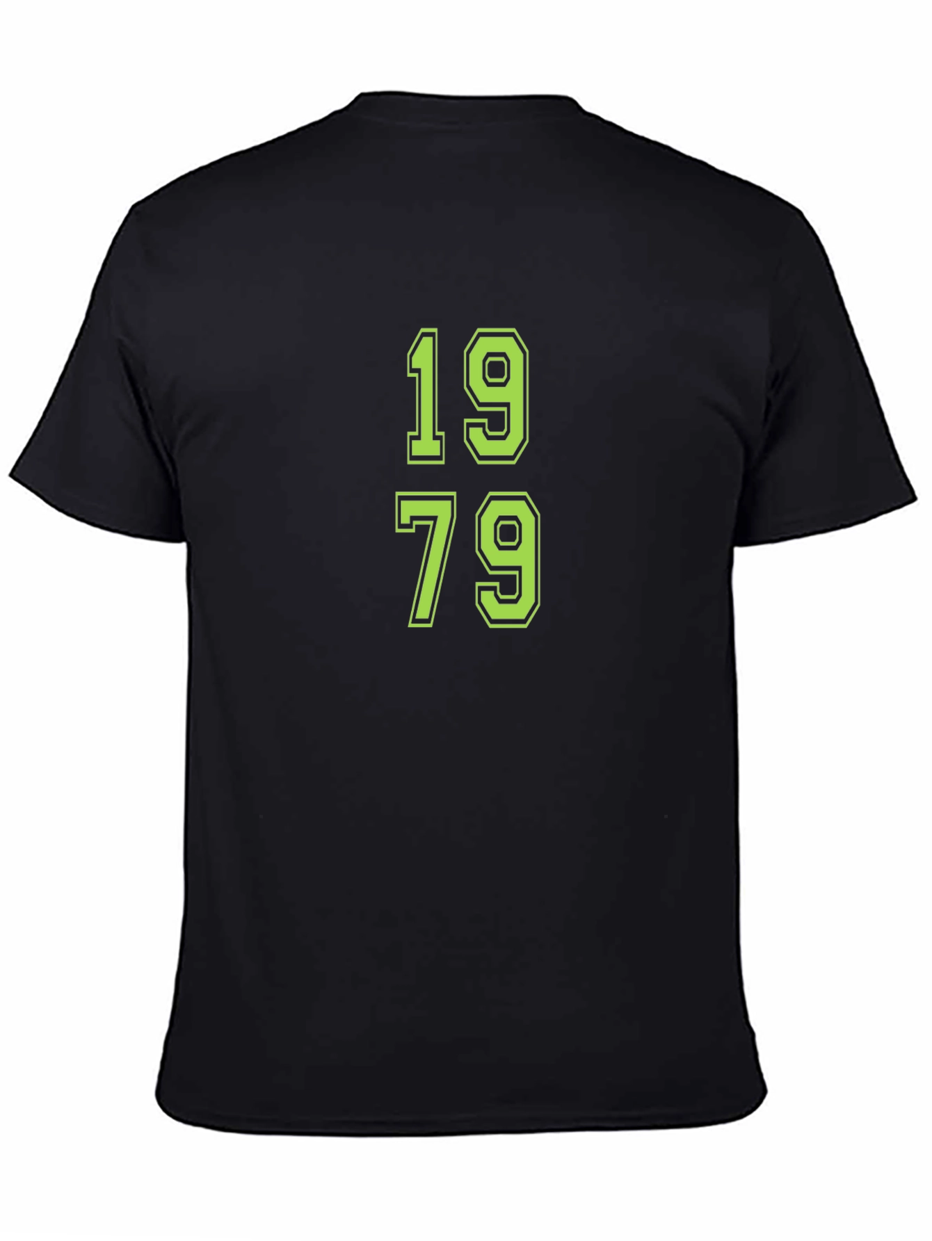 1979 Graphic Tee - Retro Style Classic Year