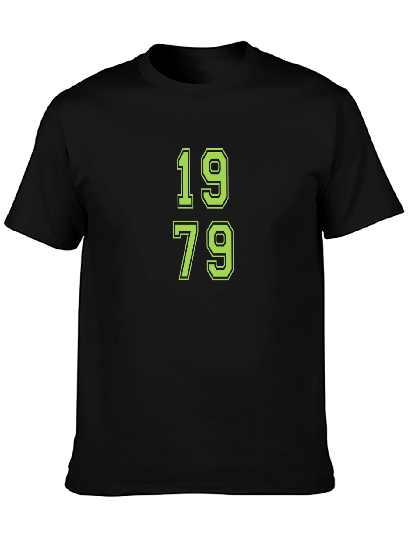 1979 Graphic Tee - Retro Style Classic Year