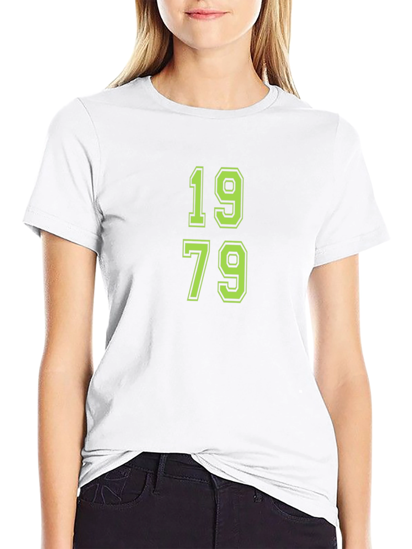 1979 Graphic Tee - Retro Style Classic Year