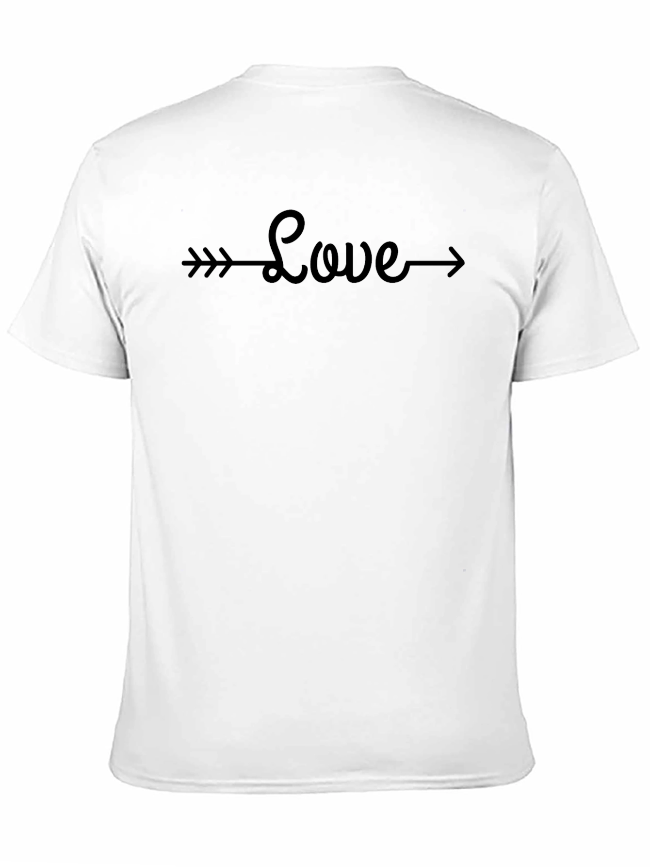 Love Arrow T-Shirt - Trendy Graphic Tee