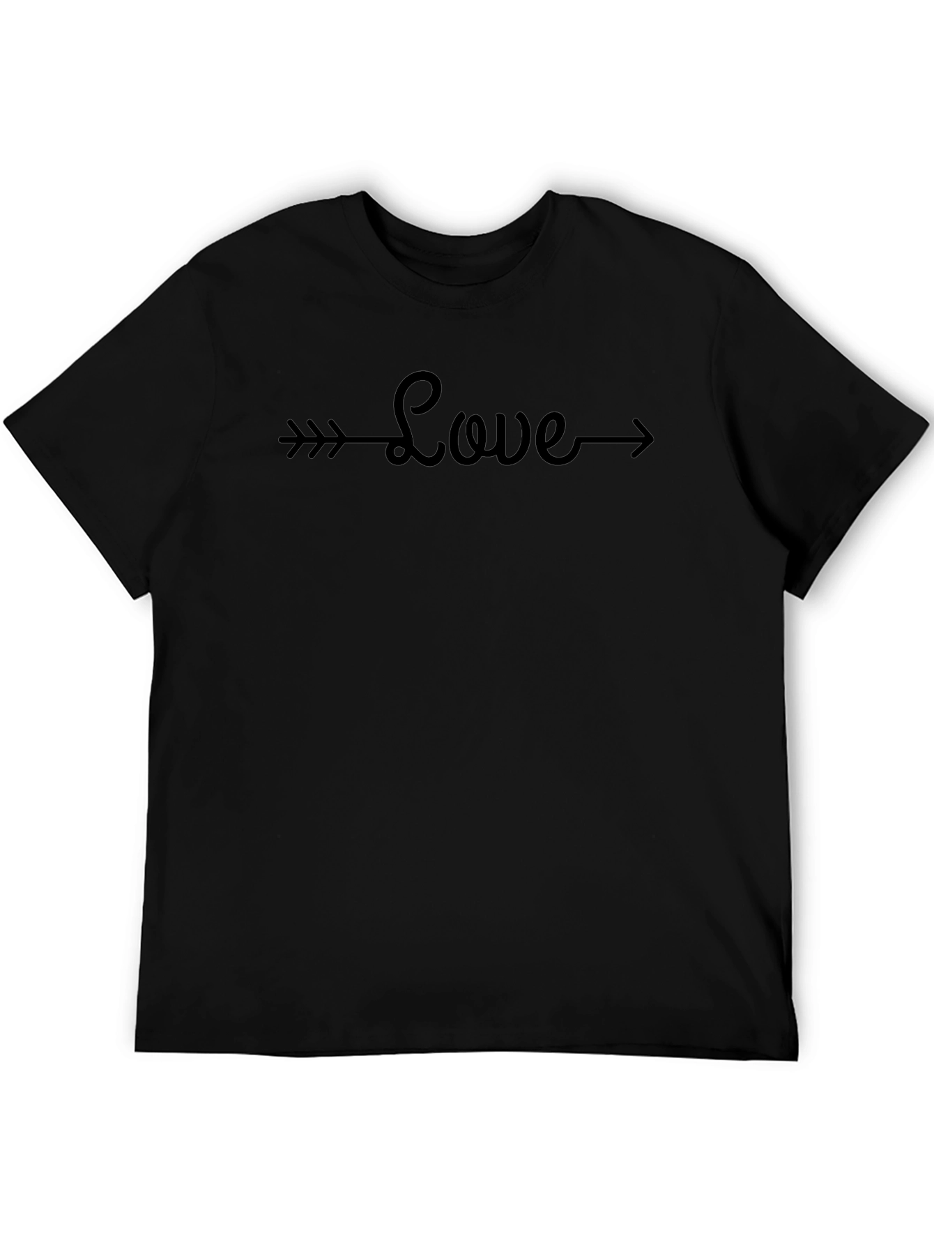 Love Arrow T-Shirt - Trendy Graphic Tee