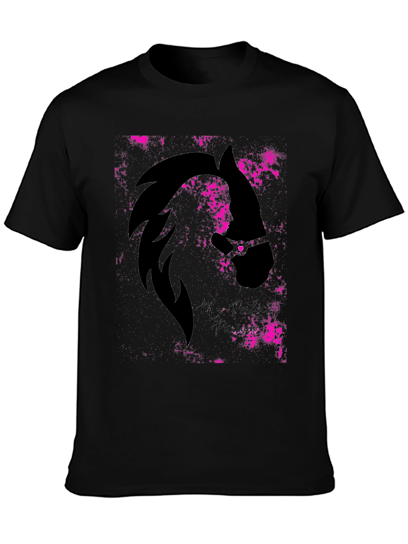 Horse Silhouette T-Shirt