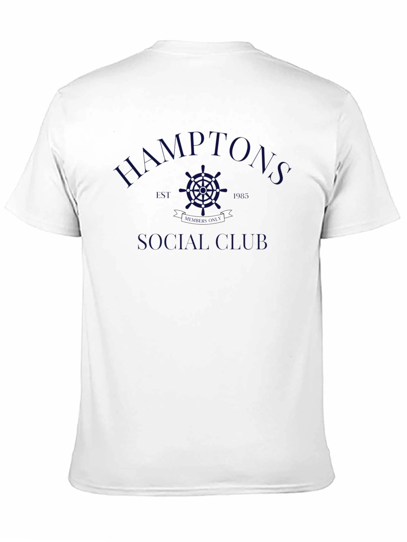 Hamptons Social Club T-Shirt