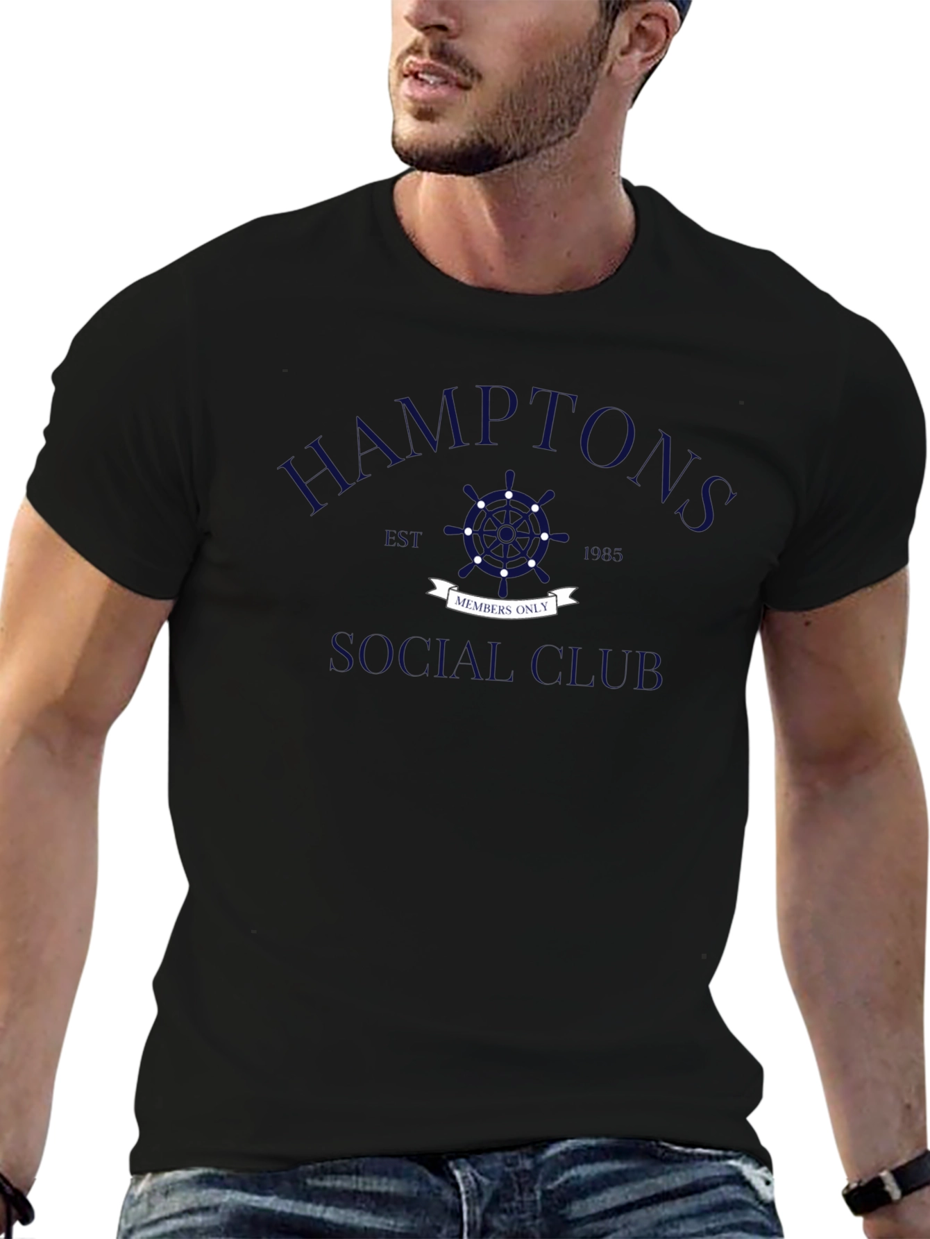 Hamptons Social Club T-Shirt