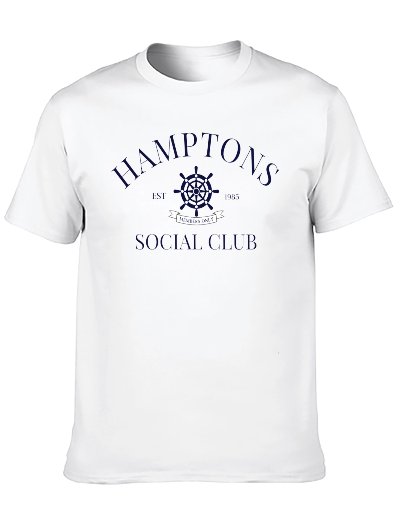 Hamptons Social Club T-Shirt