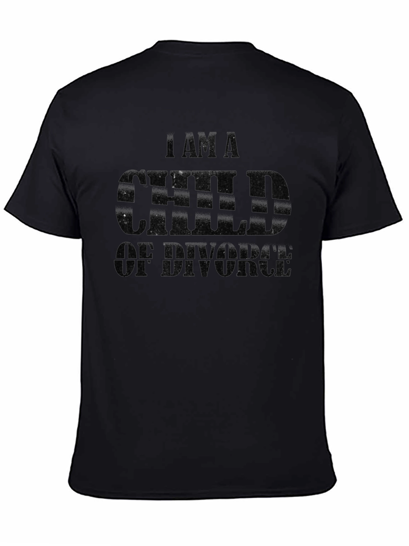 I Am A Created Exclusively of Myself T-Shirt