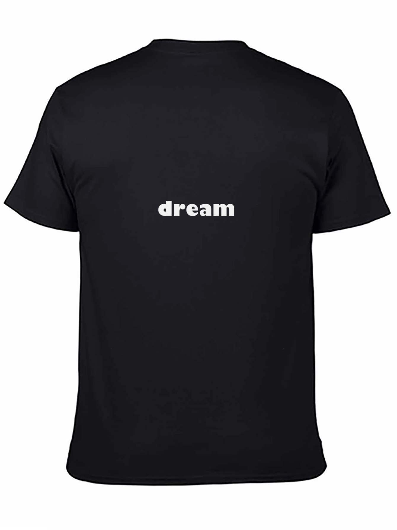 Dream Graphic Tee - Soft Cotton Comfort