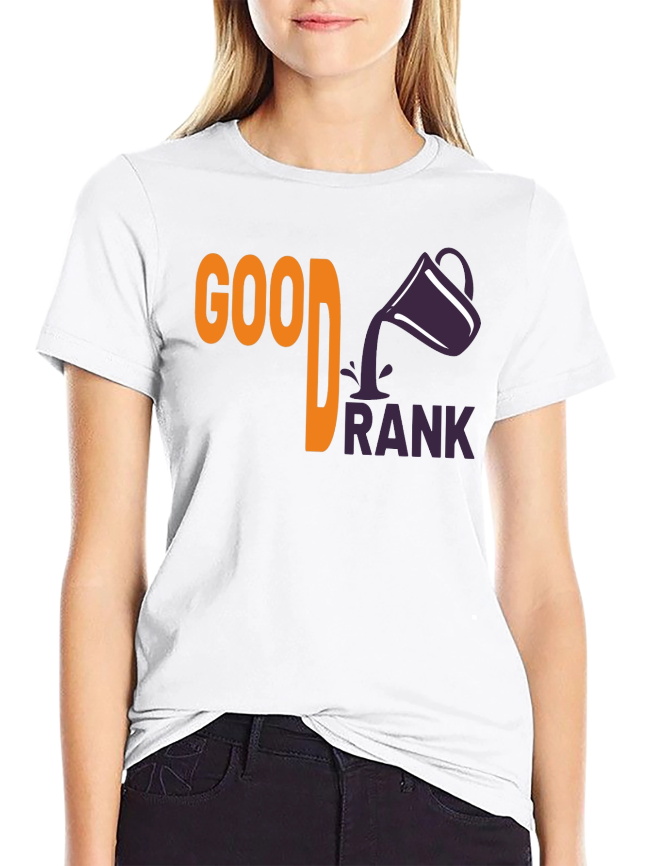 Good Drank T-Shirt - Stylish Graphic Tee