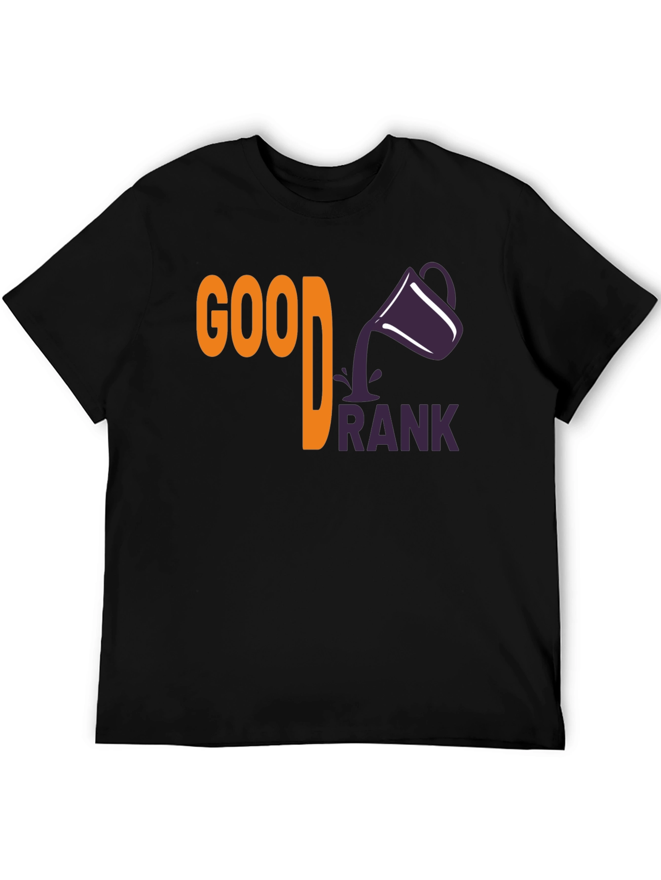 Good Drank T-Shirt - Stylish Graphic Tee