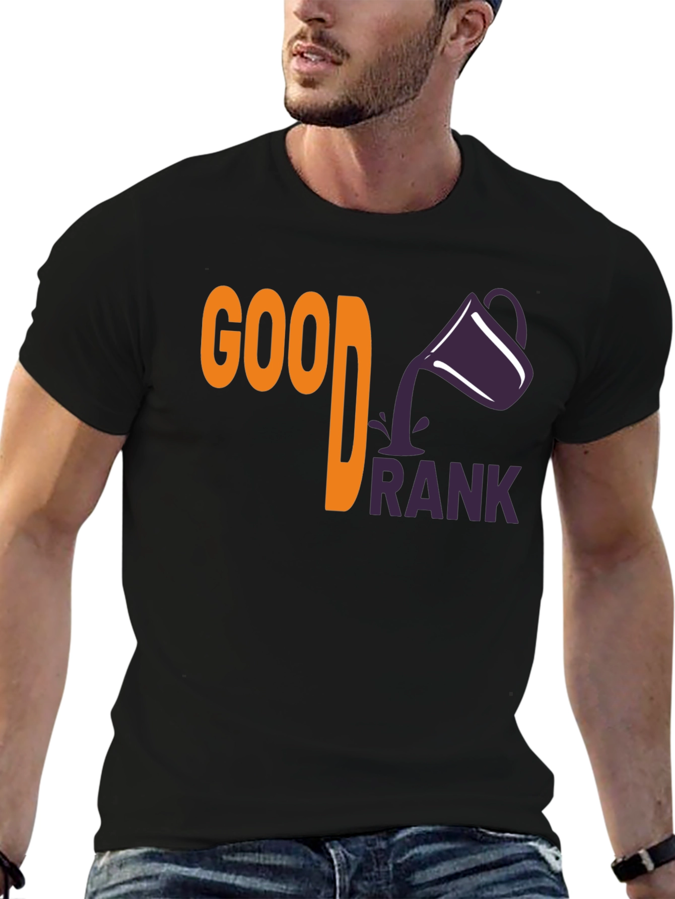 Good Drank T-Shirt - Stylish Graphic Tee