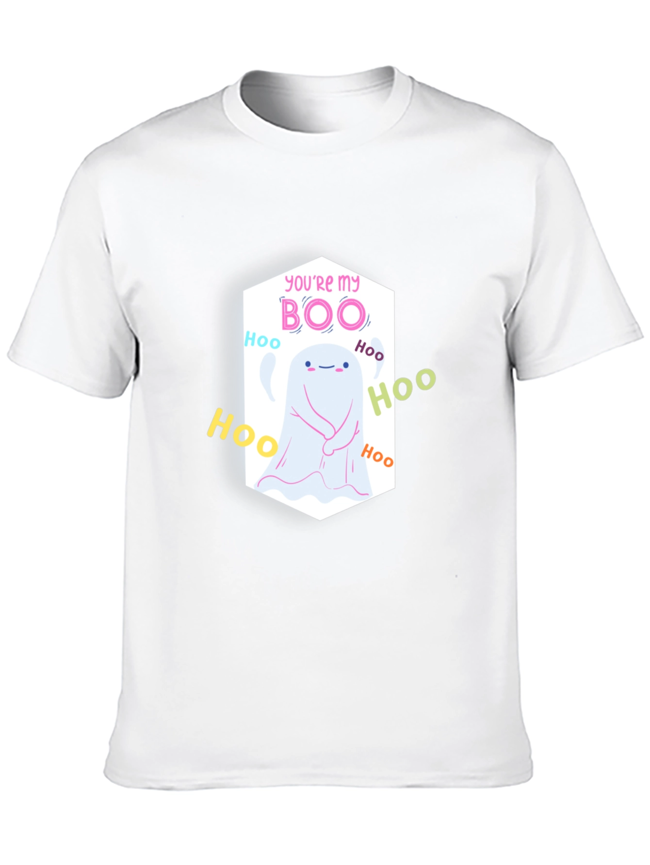 Youre My Boo Halloween Graphic T-Shirt