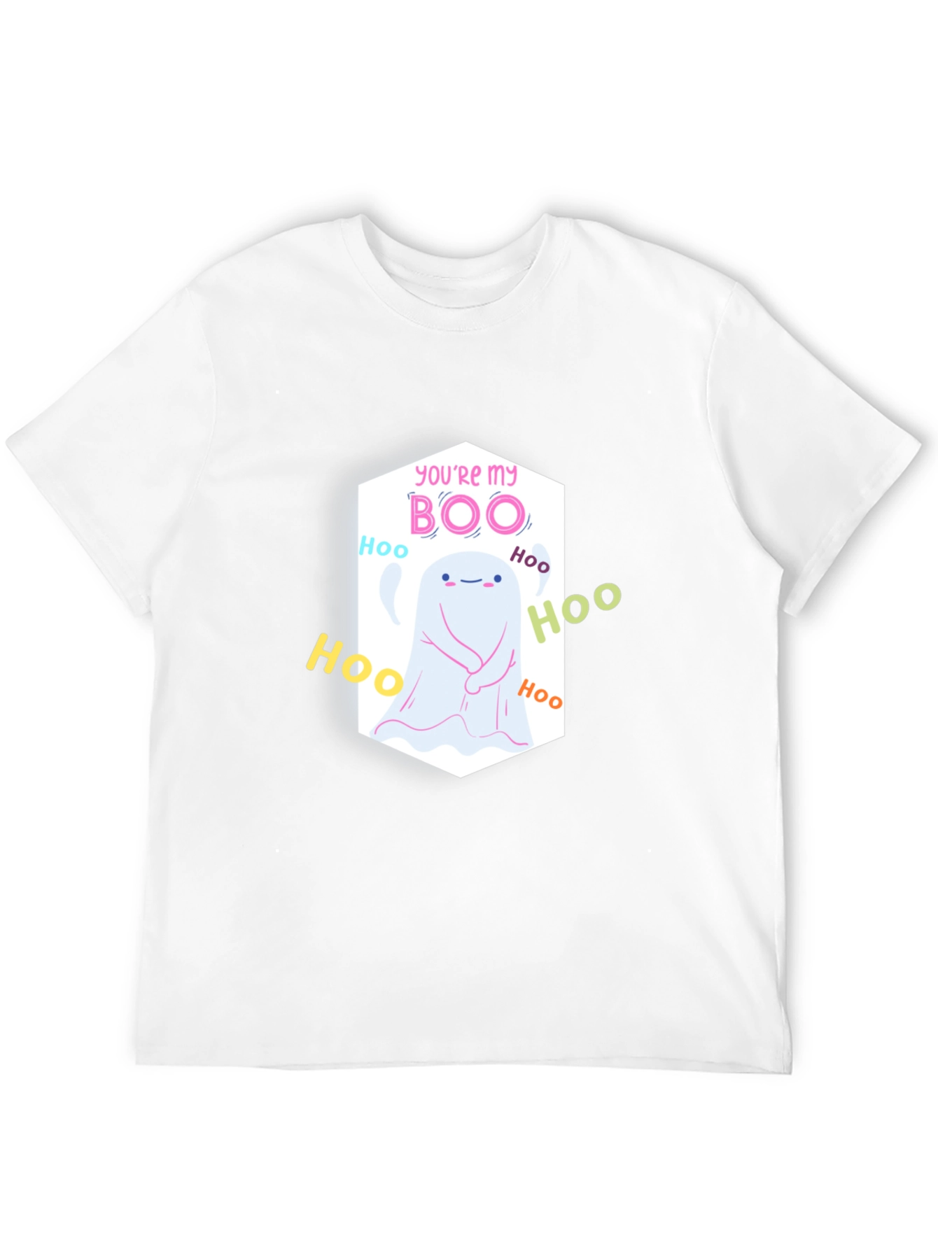Youre My Boo Halloween Graphic T-Shirt