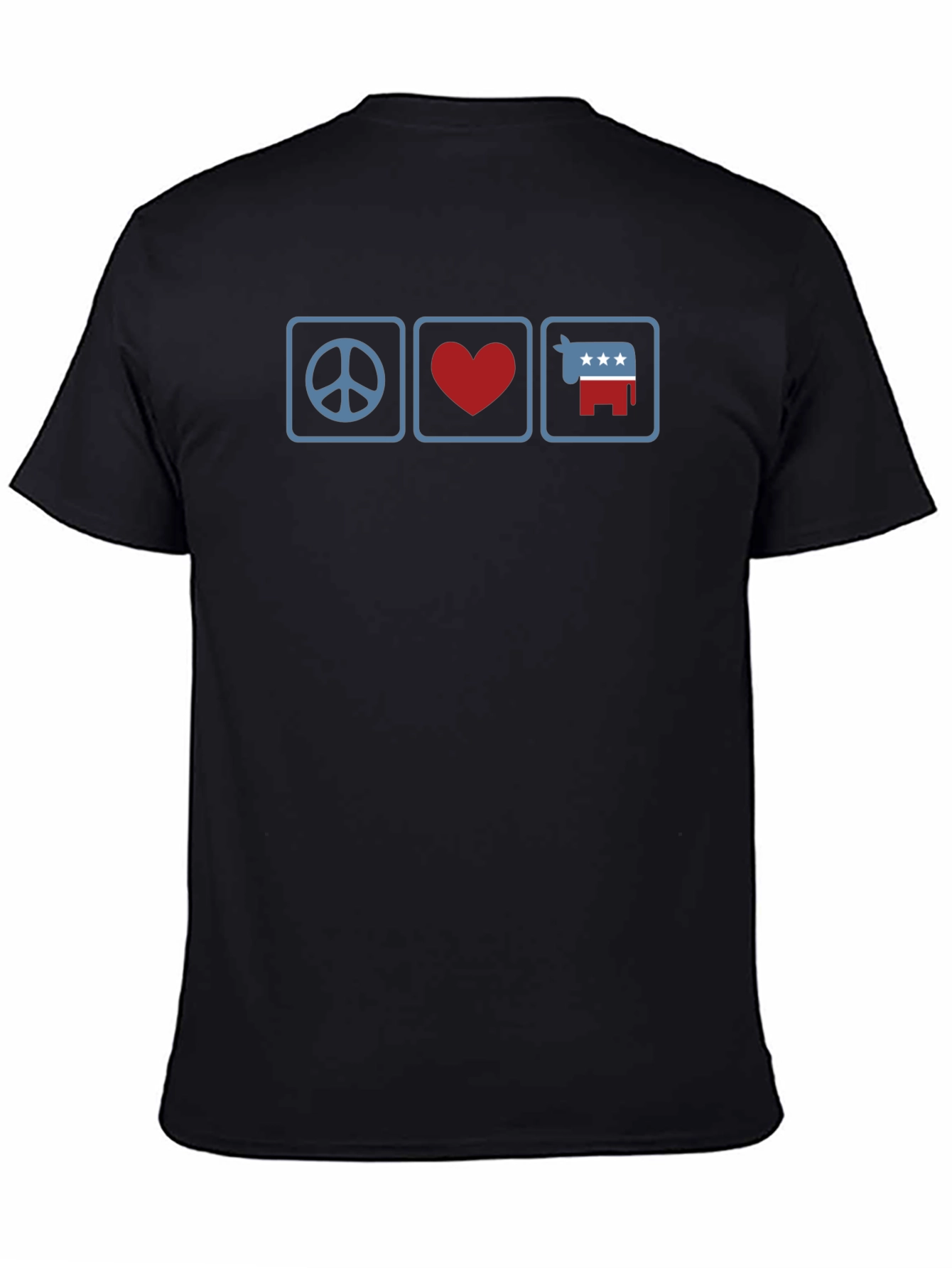 Peace Love GOP T-Shirt