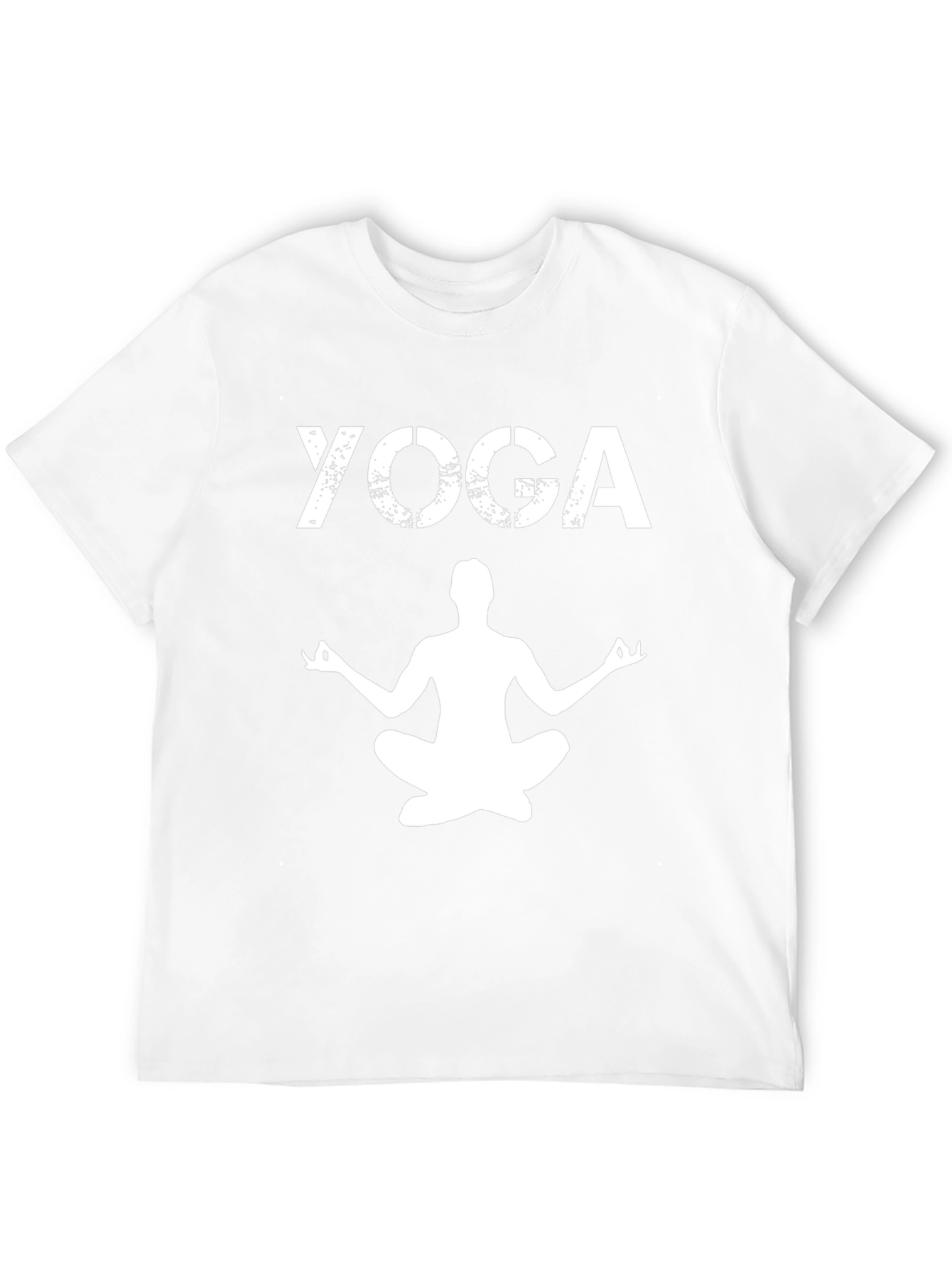 Yoga Pose T-Shirt - Relax & Meditate