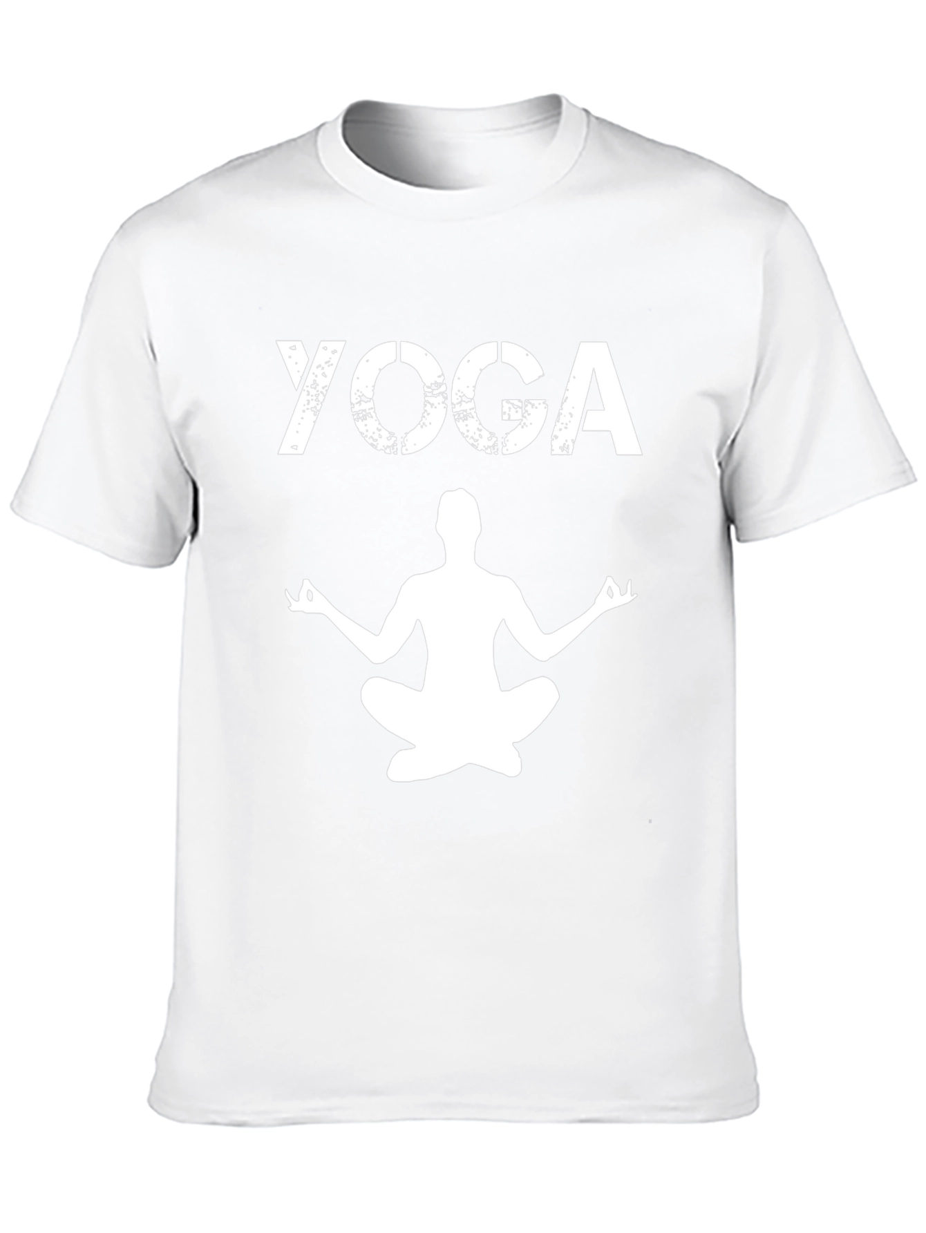 Yoga Pose T-Shirt - Relax & Meditate