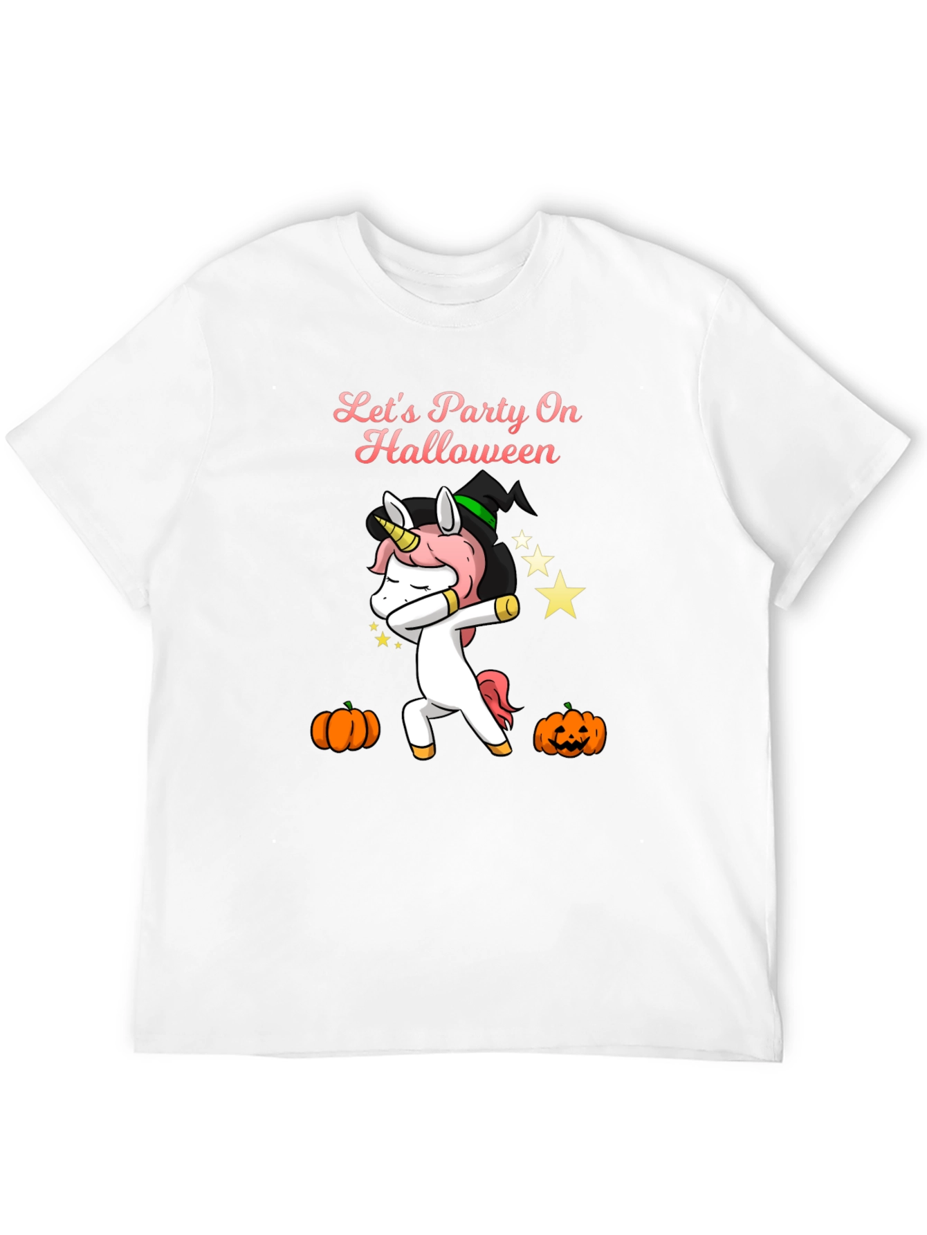 Halloween Unicorn T-Shirt