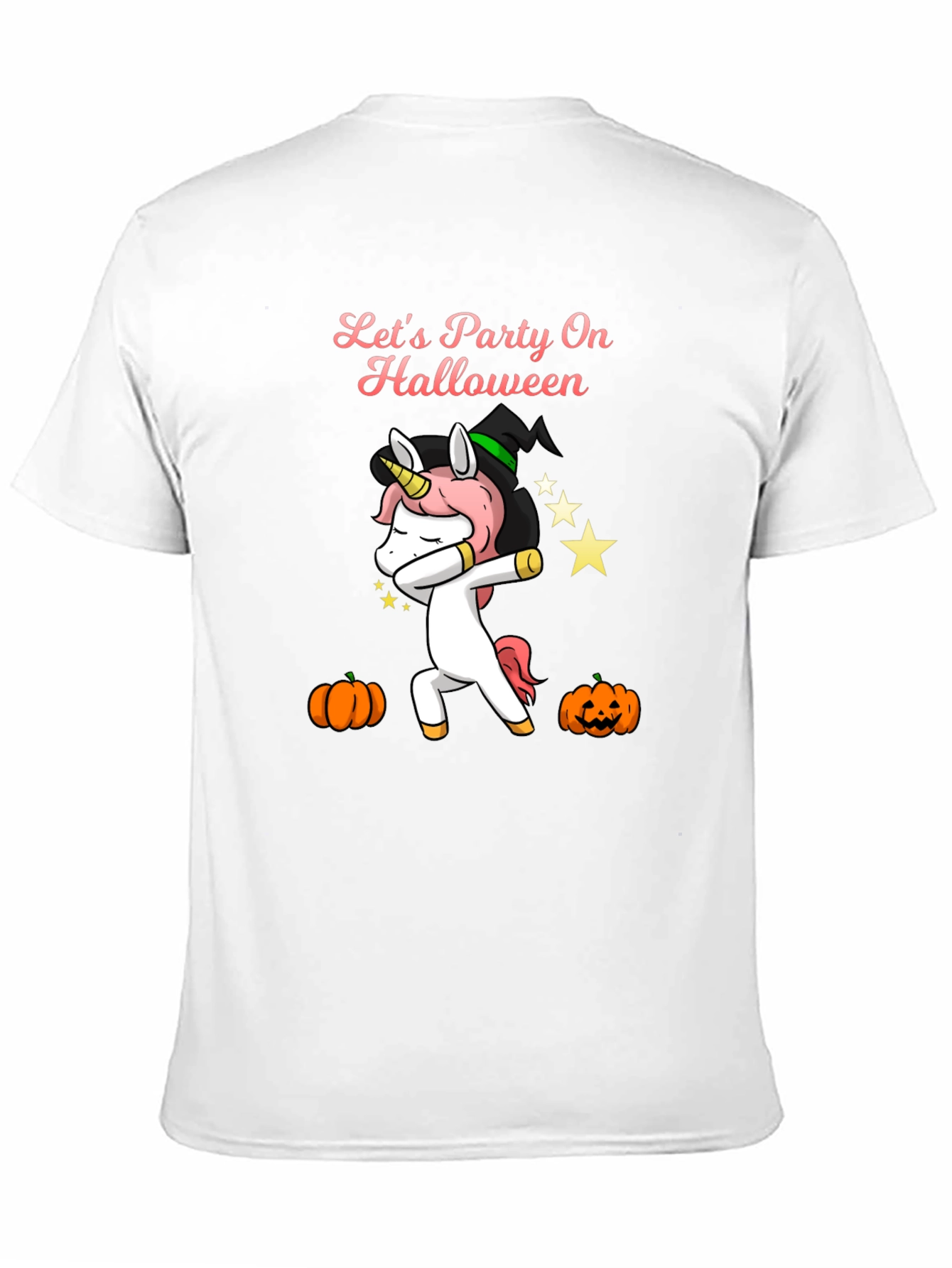 Halloween Unicorn T-Shirt