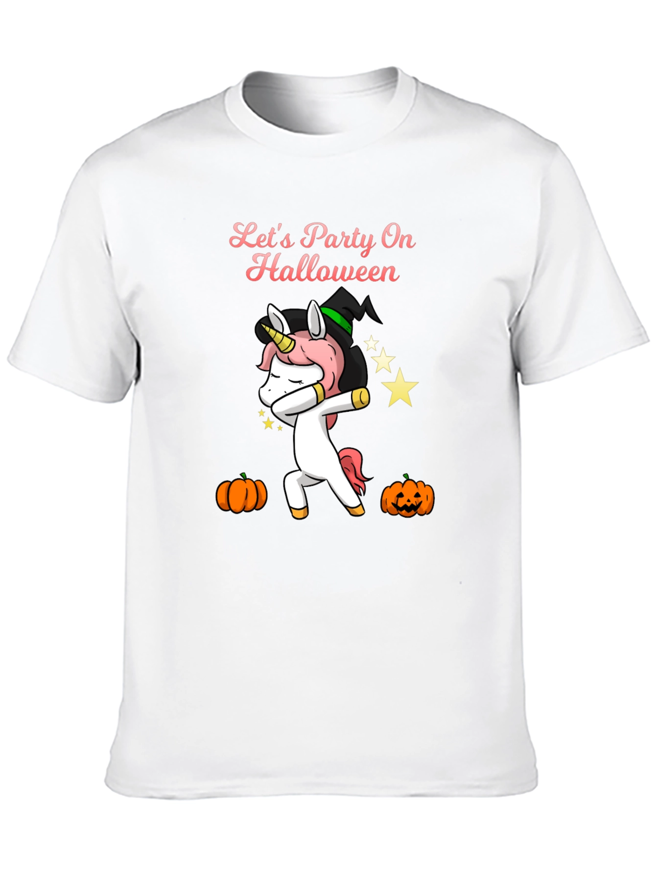 Halloween Unicorn T-Shirt